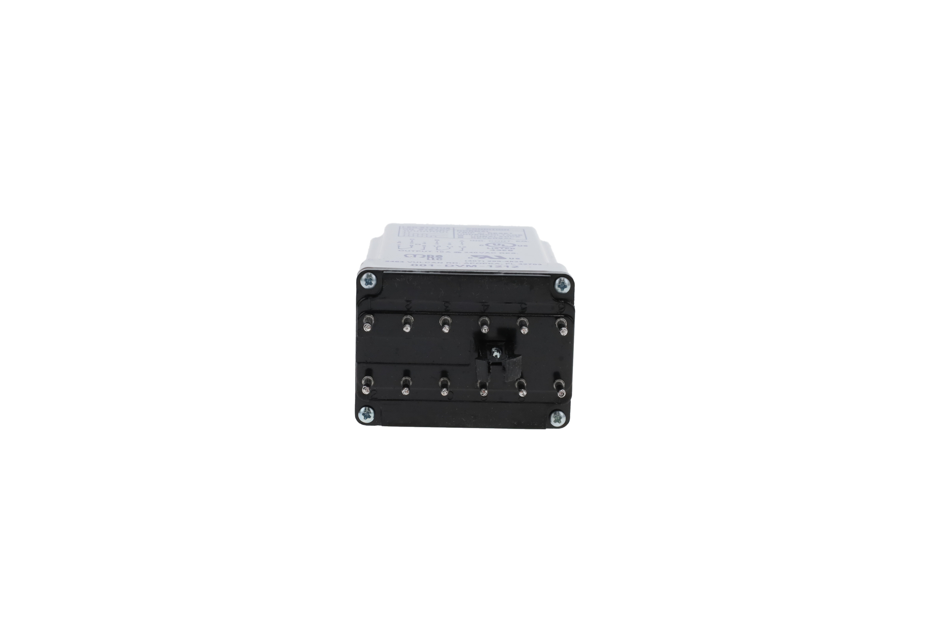 MOTOR PROTECTION ELEC. INC 001-DVM-1212