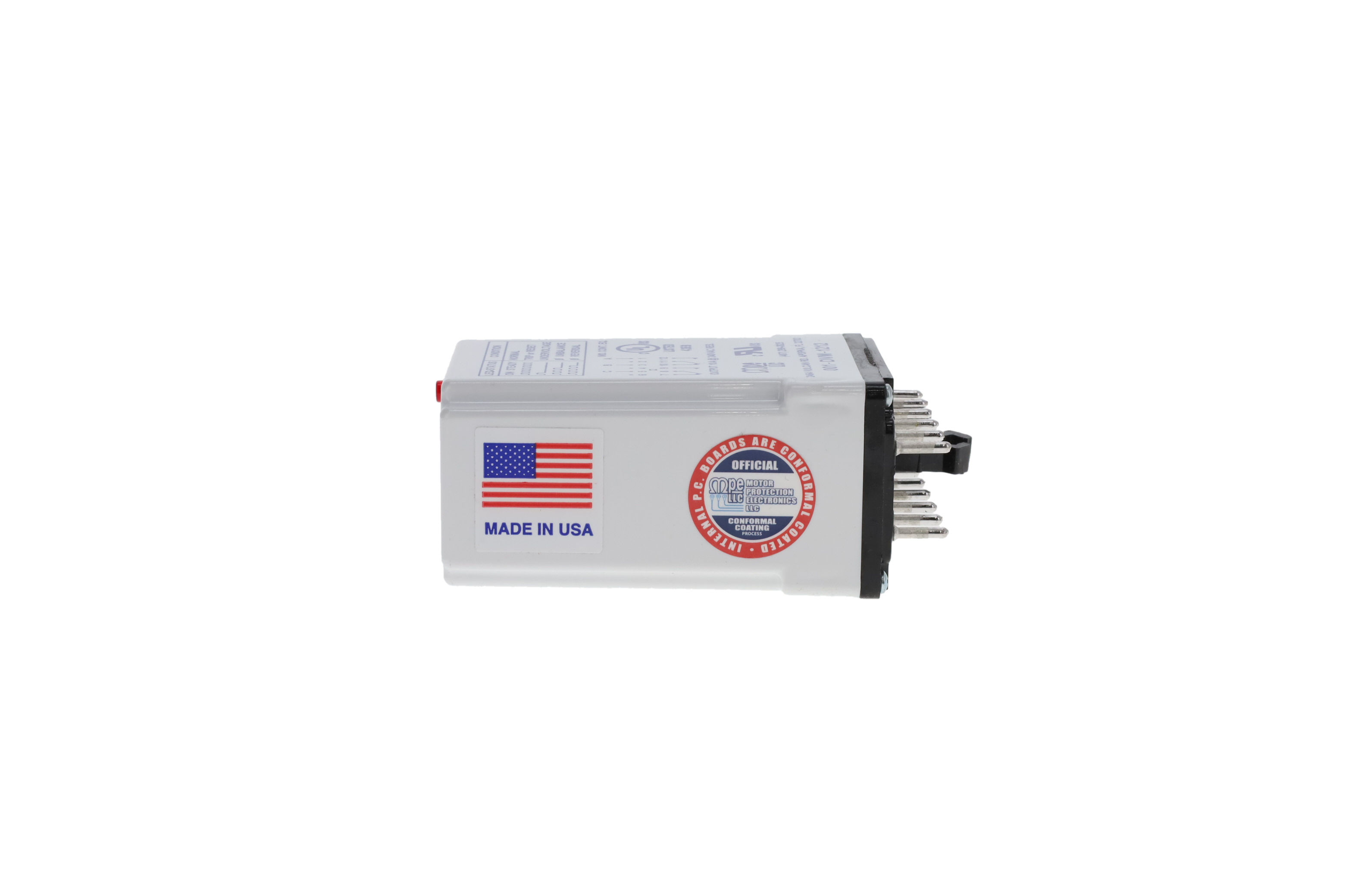 MOTOR PROTECTION ELEC. INC 001-DVM-1212