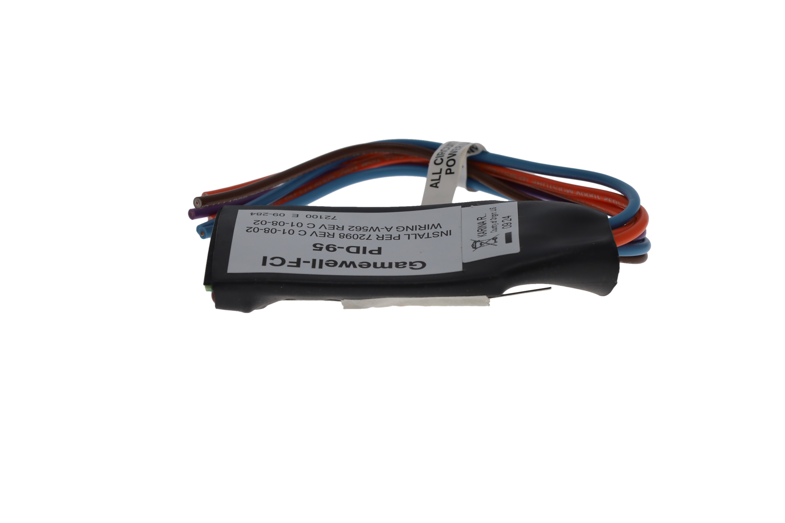 HONEYWELL PID-95