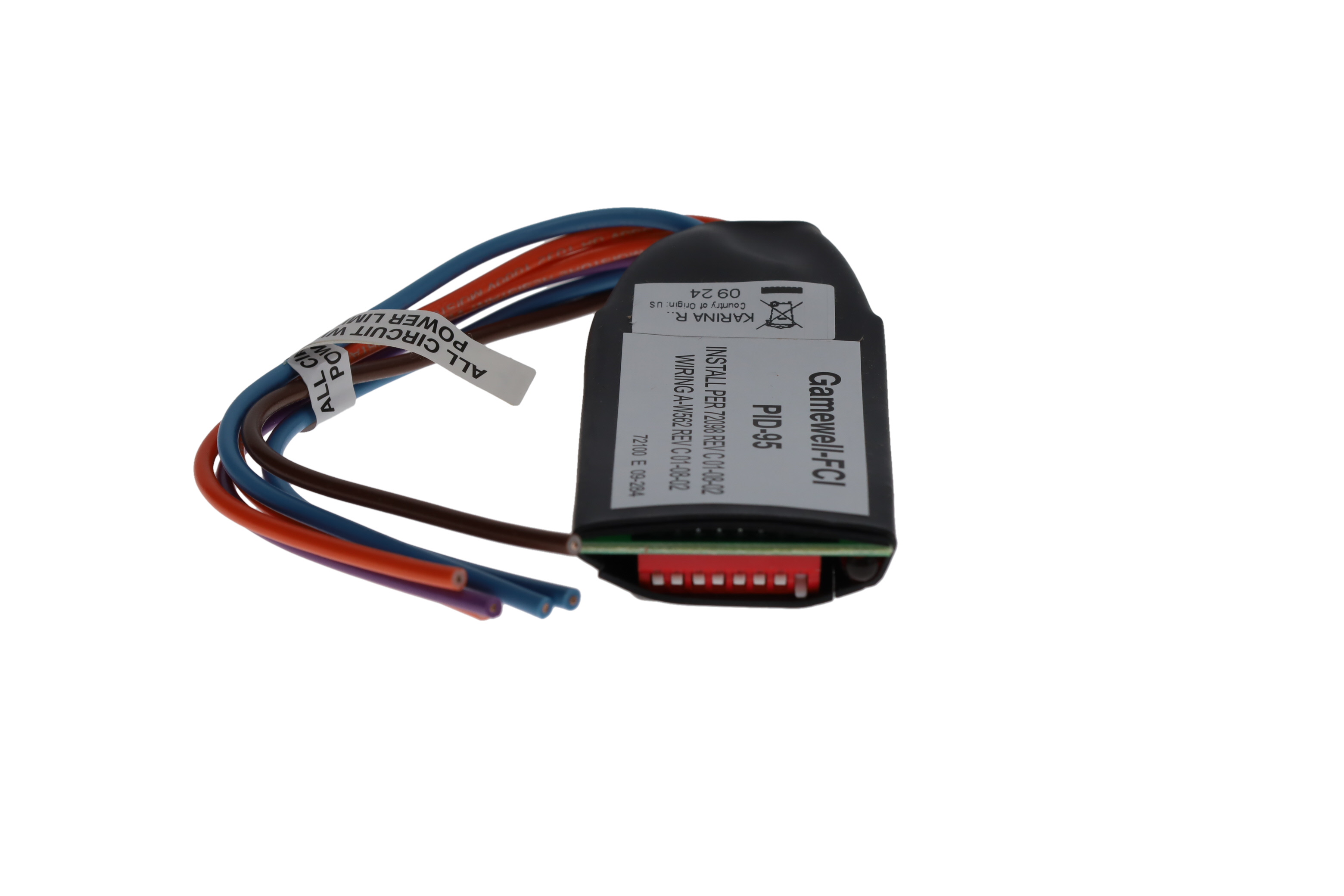 HONEYWELL PID-95