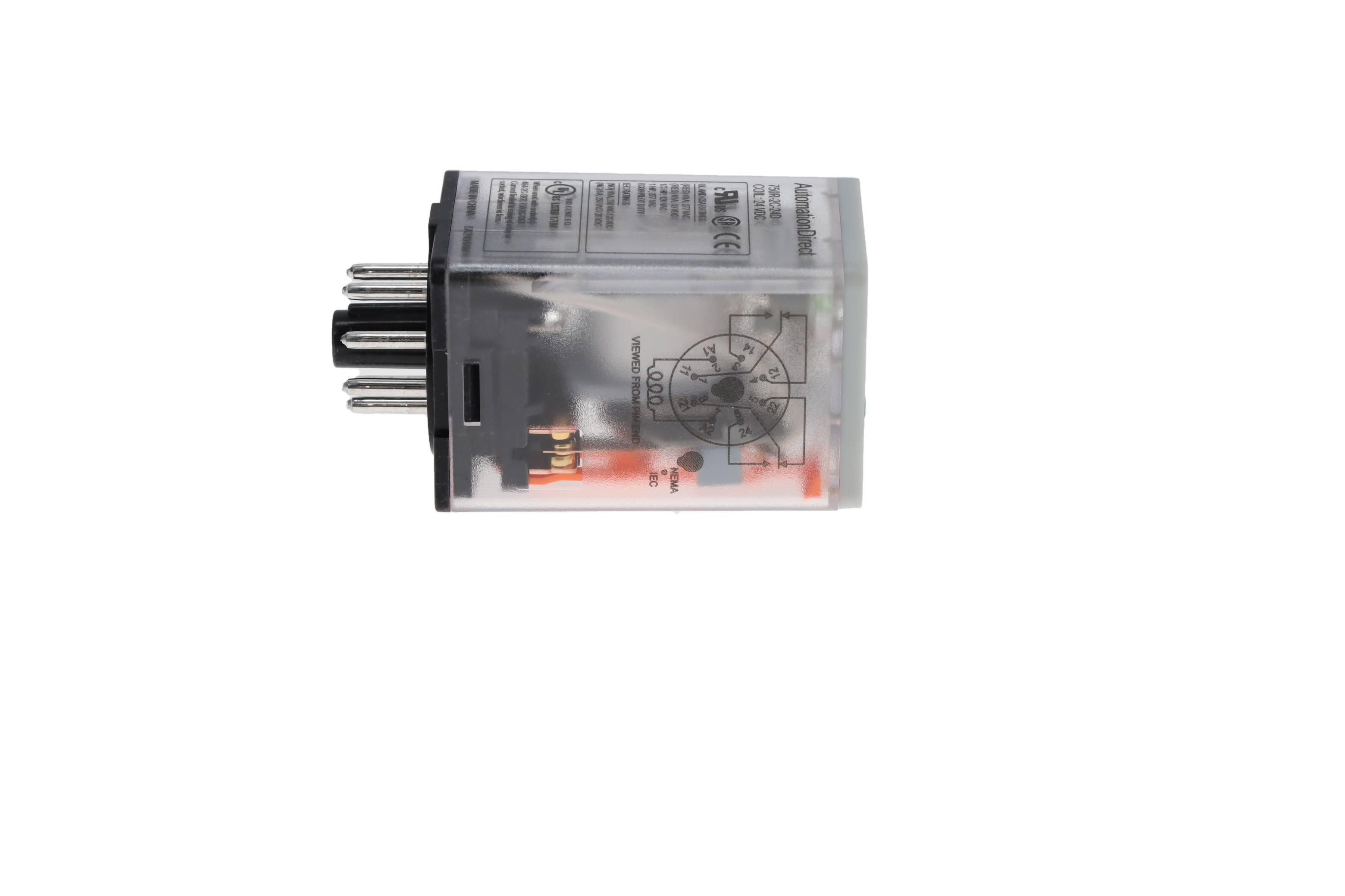 AUTOMATION DIRECT 750R-2C-24D