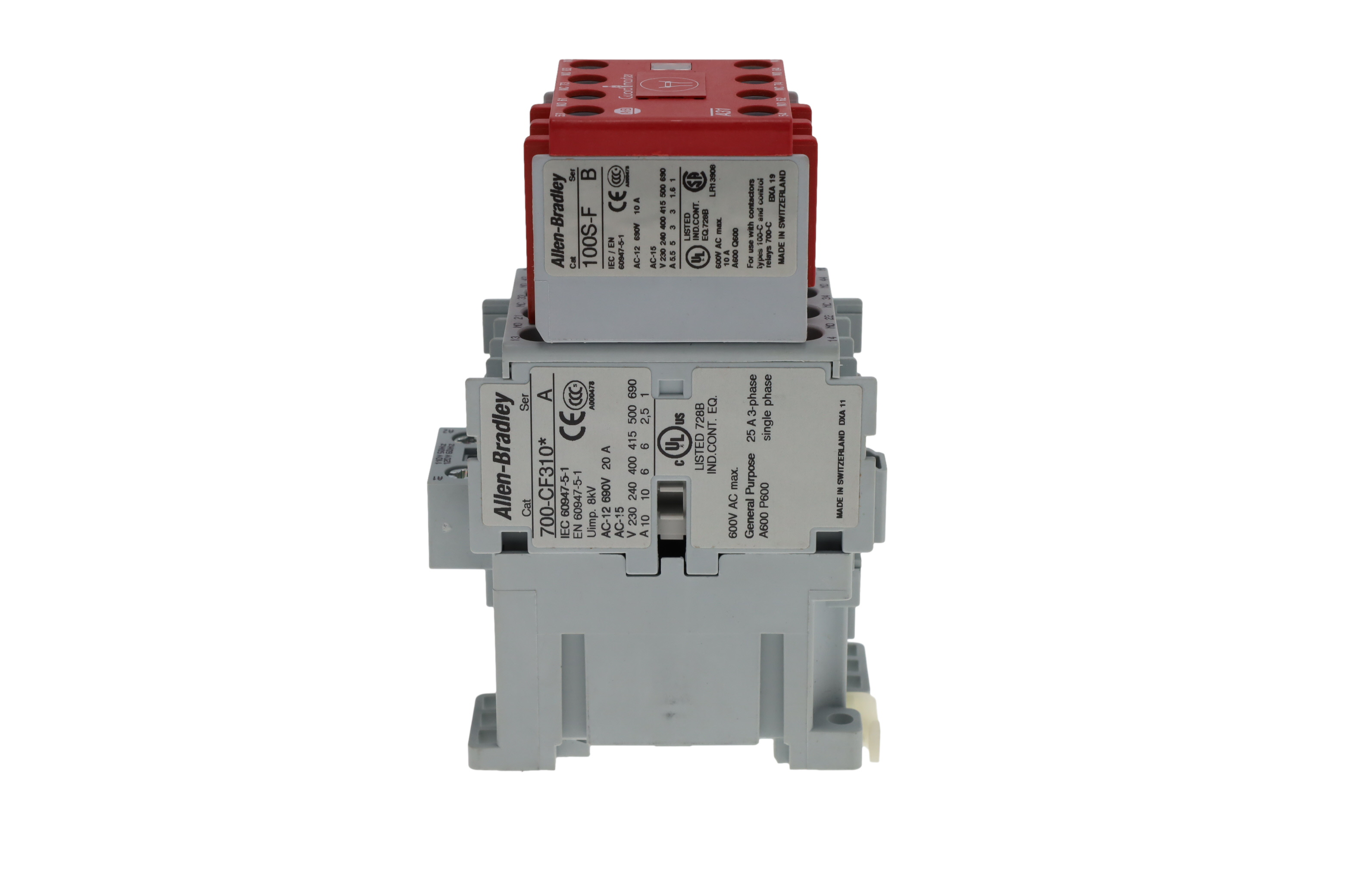 ALLEN BRADLEY 700S-CF620DC