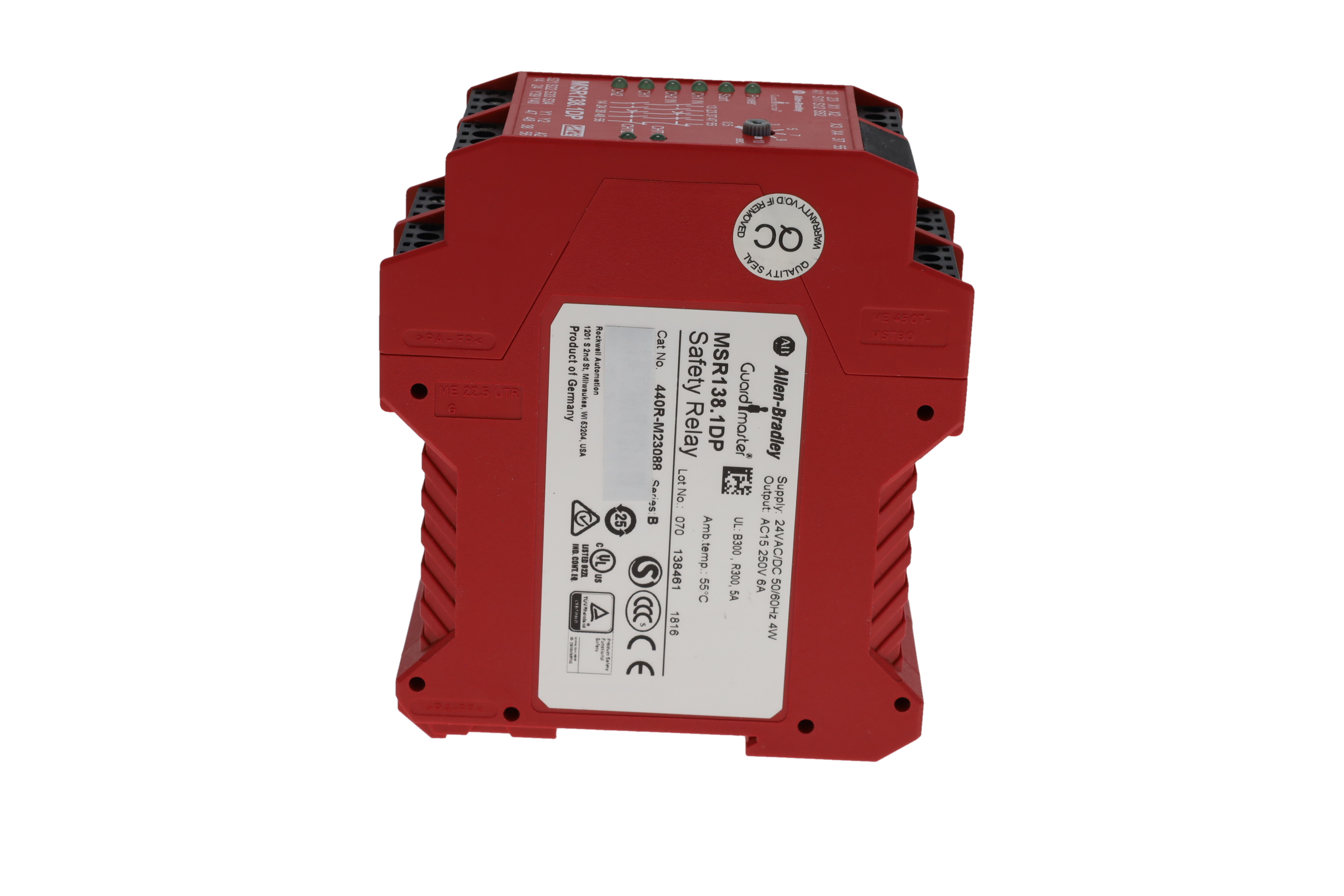 ALLEN BRADLEY 440R-M23088