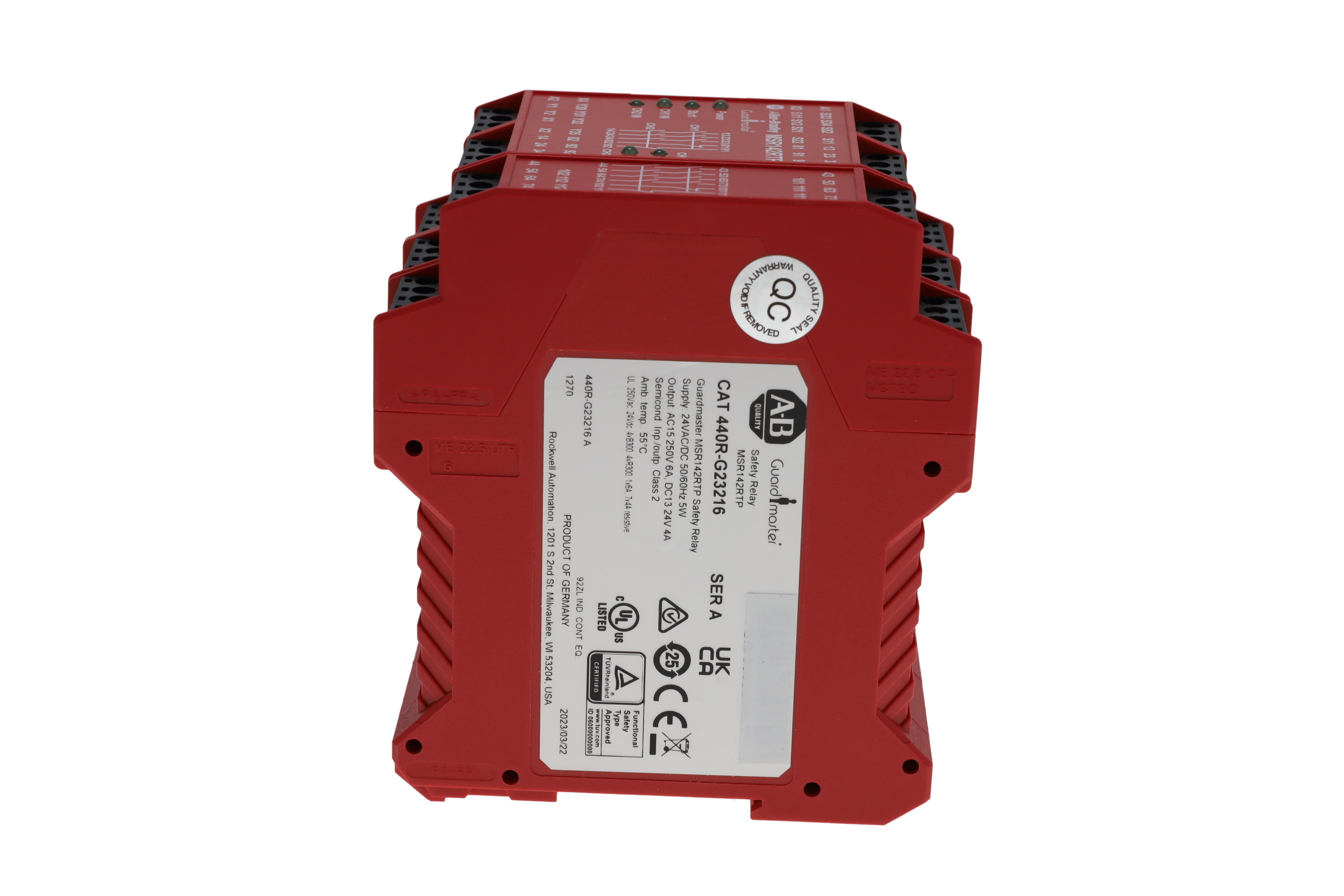 ALLEN BRADLEY 440R-G23216