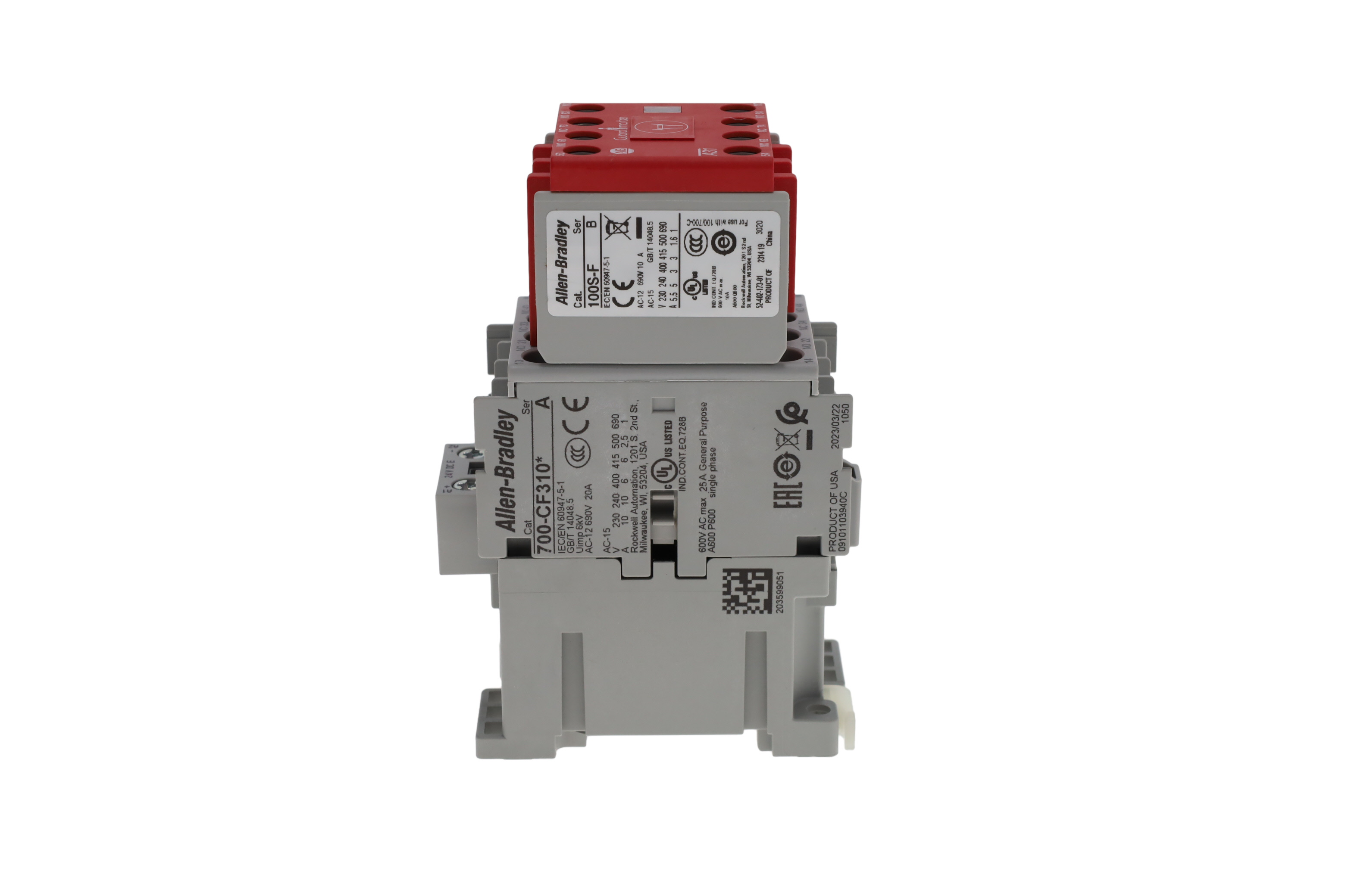 ALLEN BRADLEY 700S-CF620EJC
