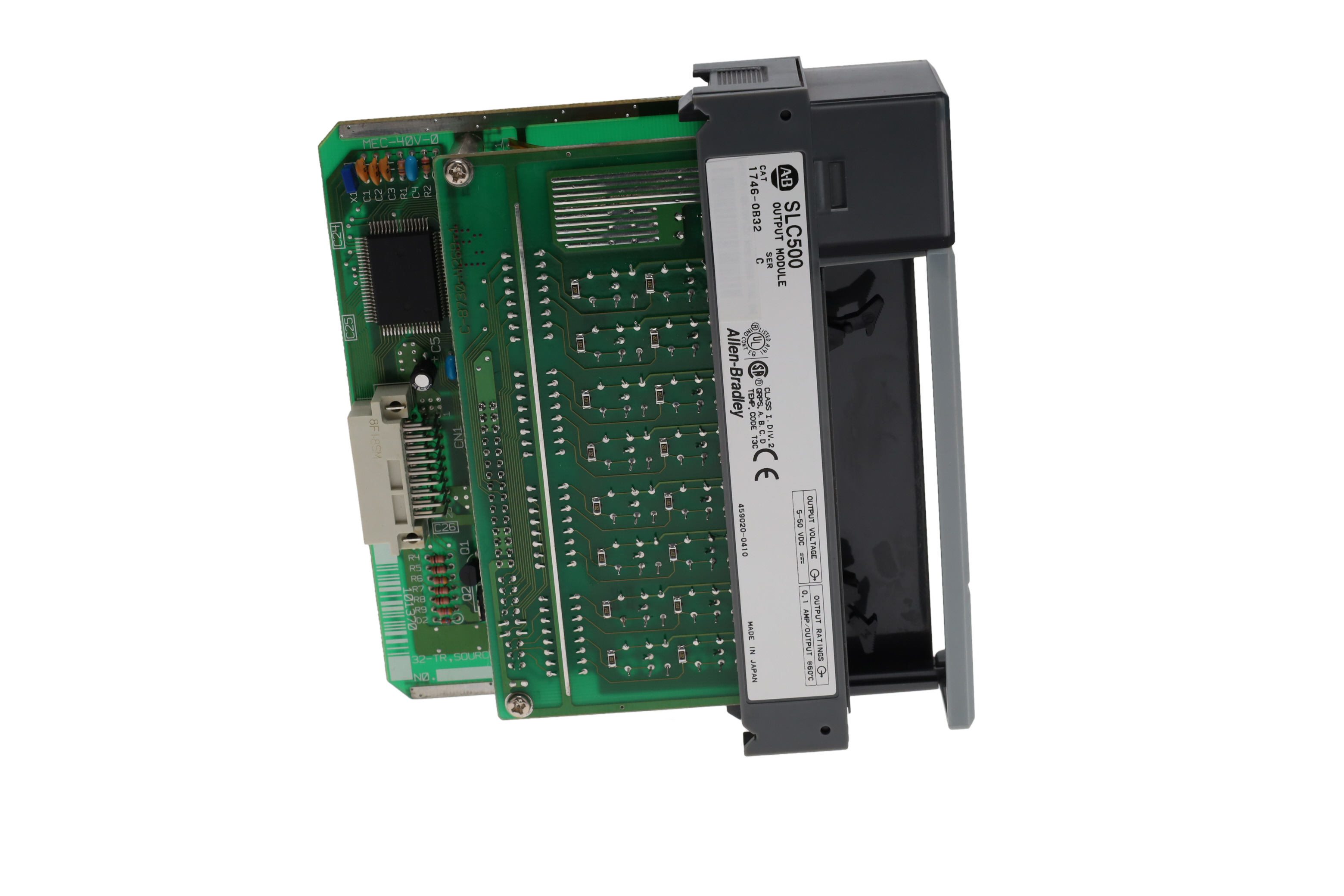 1746-OB32 PLC Module/Rack by ALLEN BRADLEY 1746-OB32 PLC Module/Rack by ALLEN BRADLEY