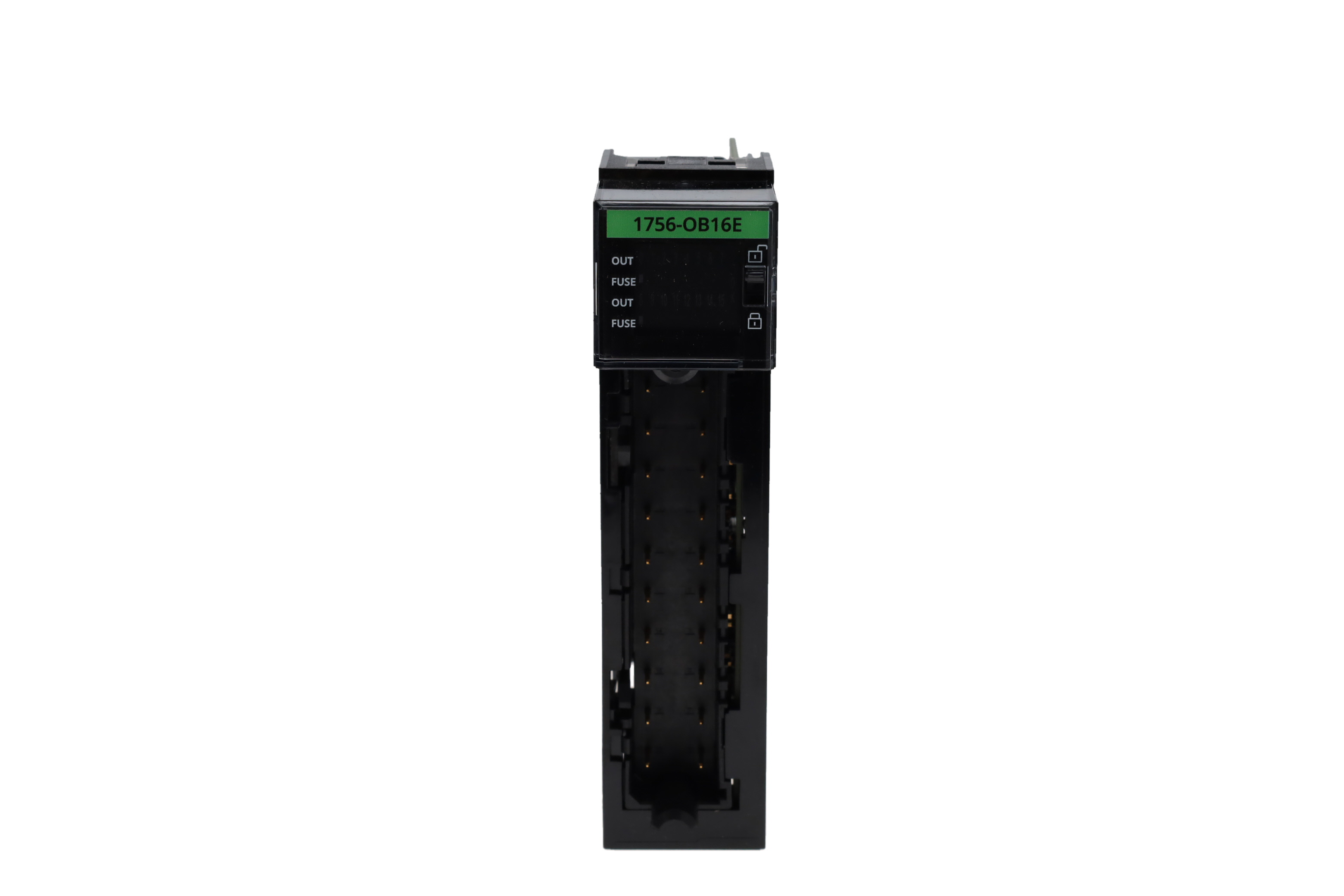 Allen-Bradley 1756-OB16E SER A 16 Point D/O Module