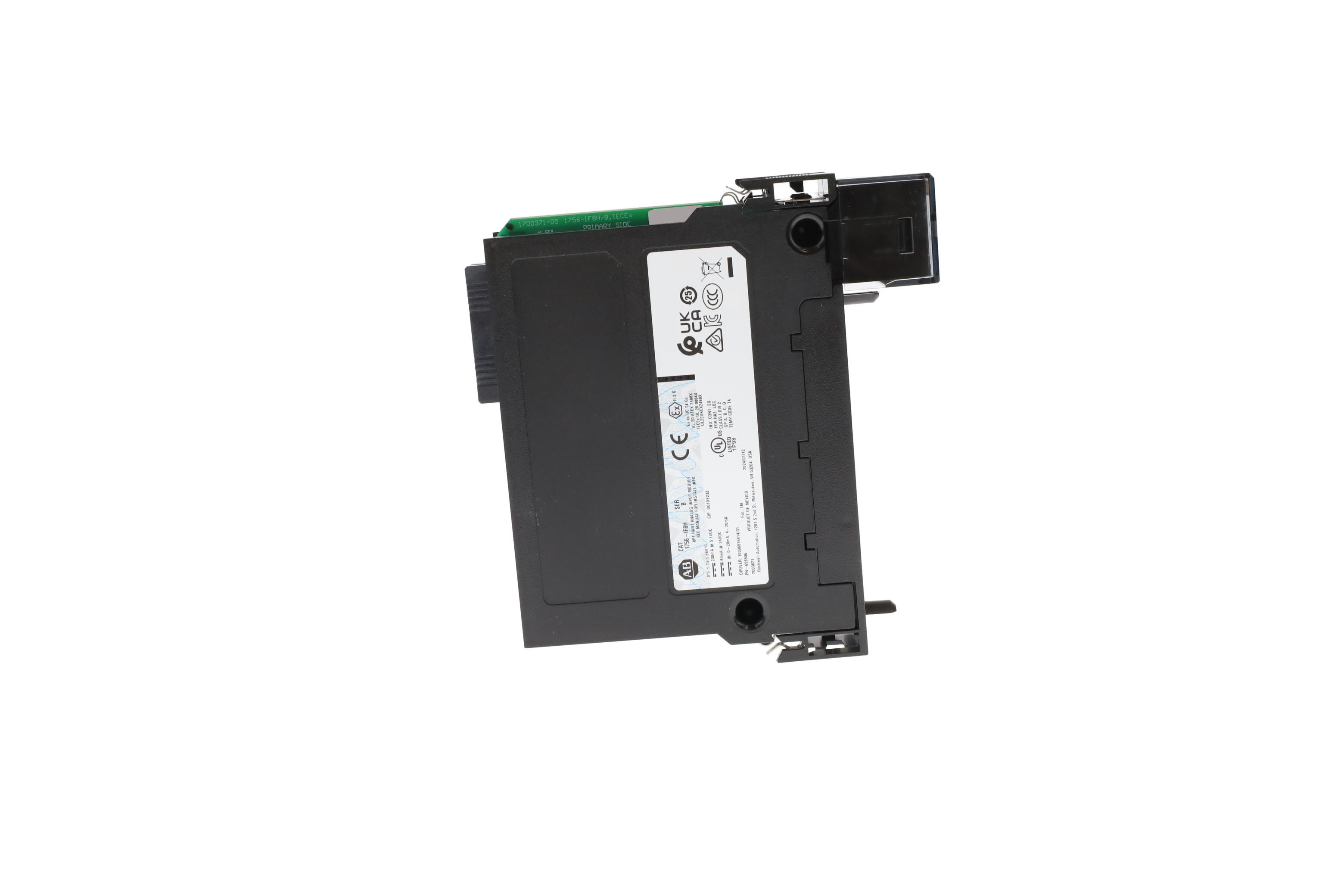 ALLEN BRADLEY 1756-IF8H