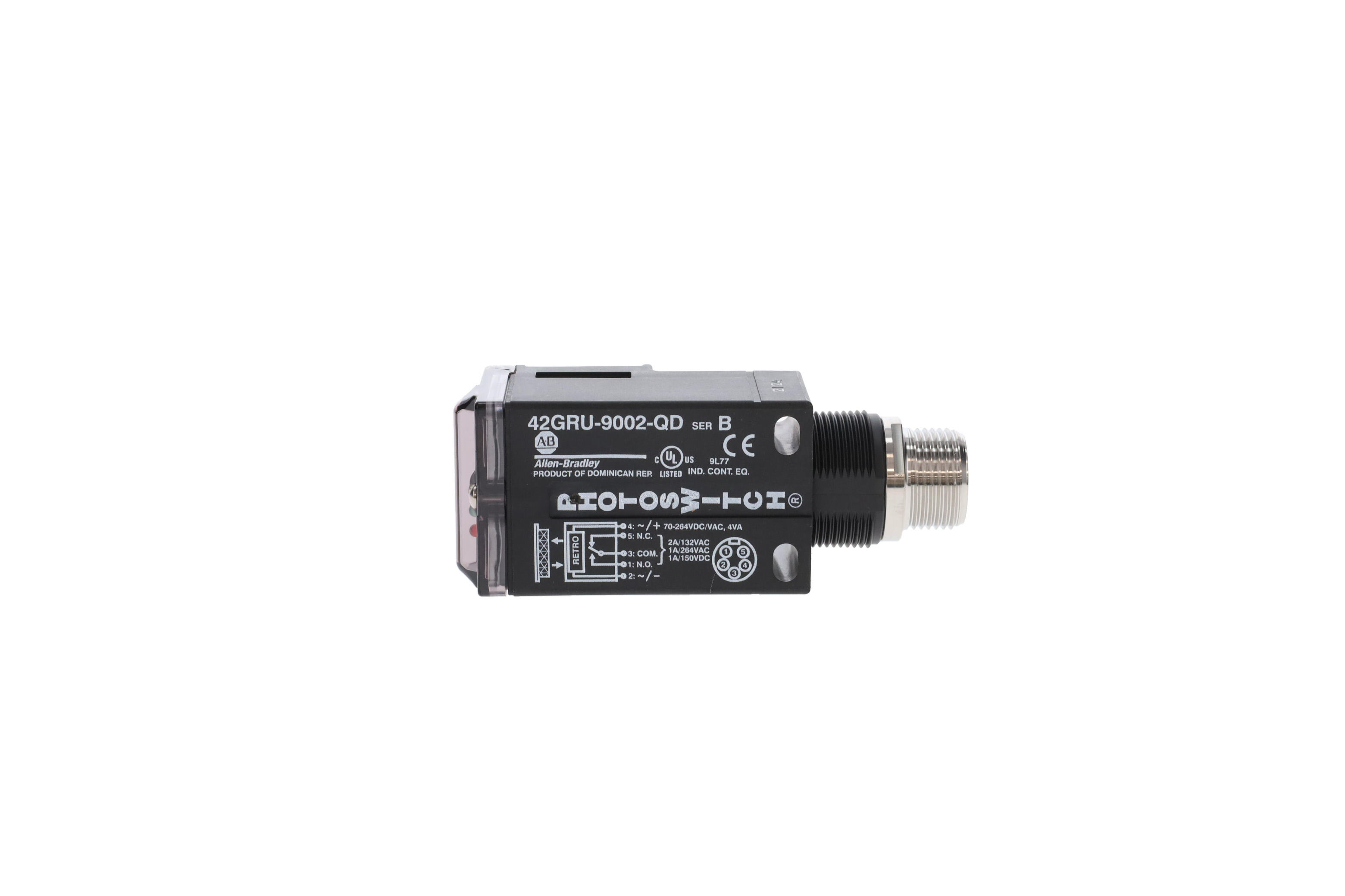 ALLEN BRADLEY 42GRU-9002-QD