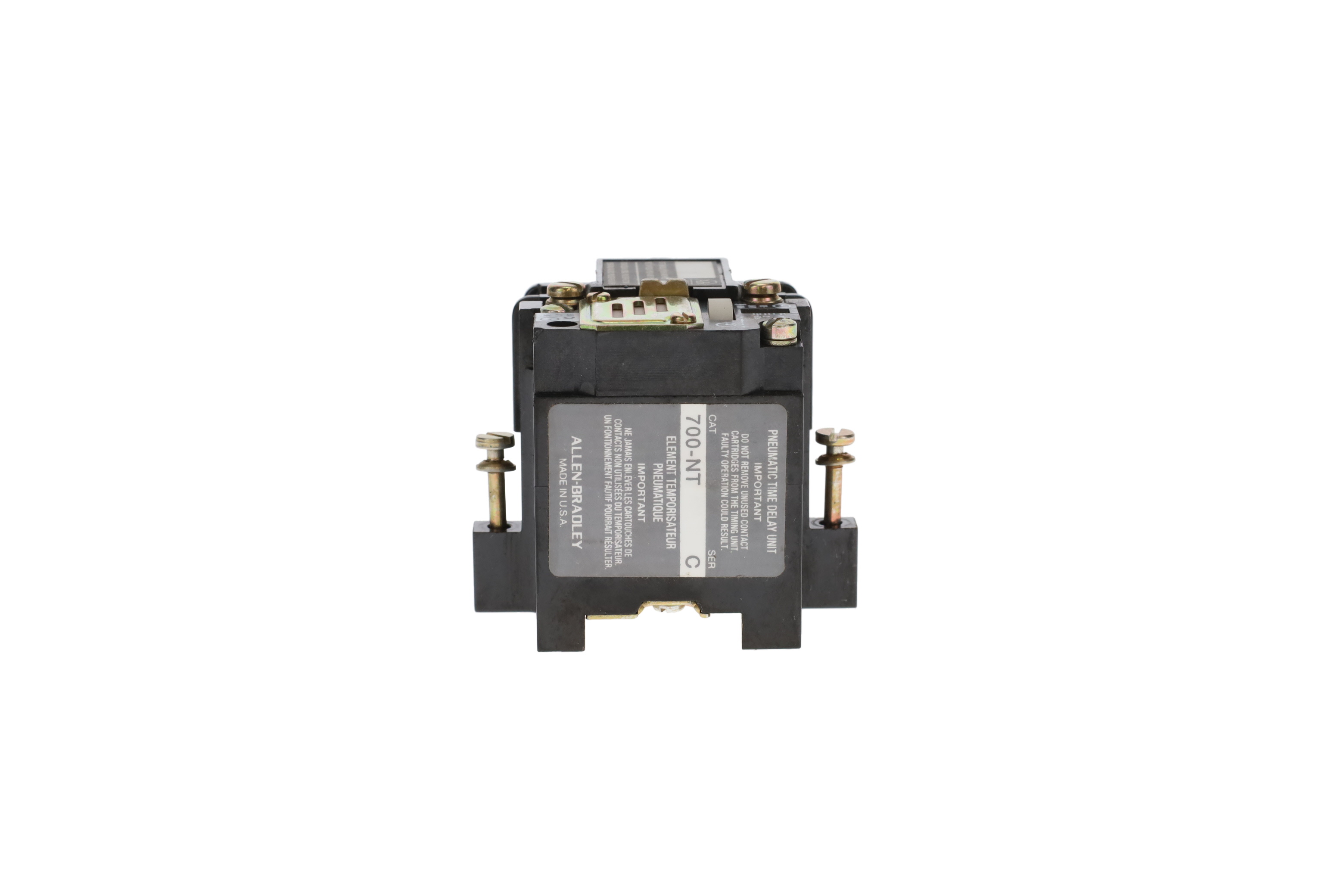 ALLEN BRADLEY 700-NT