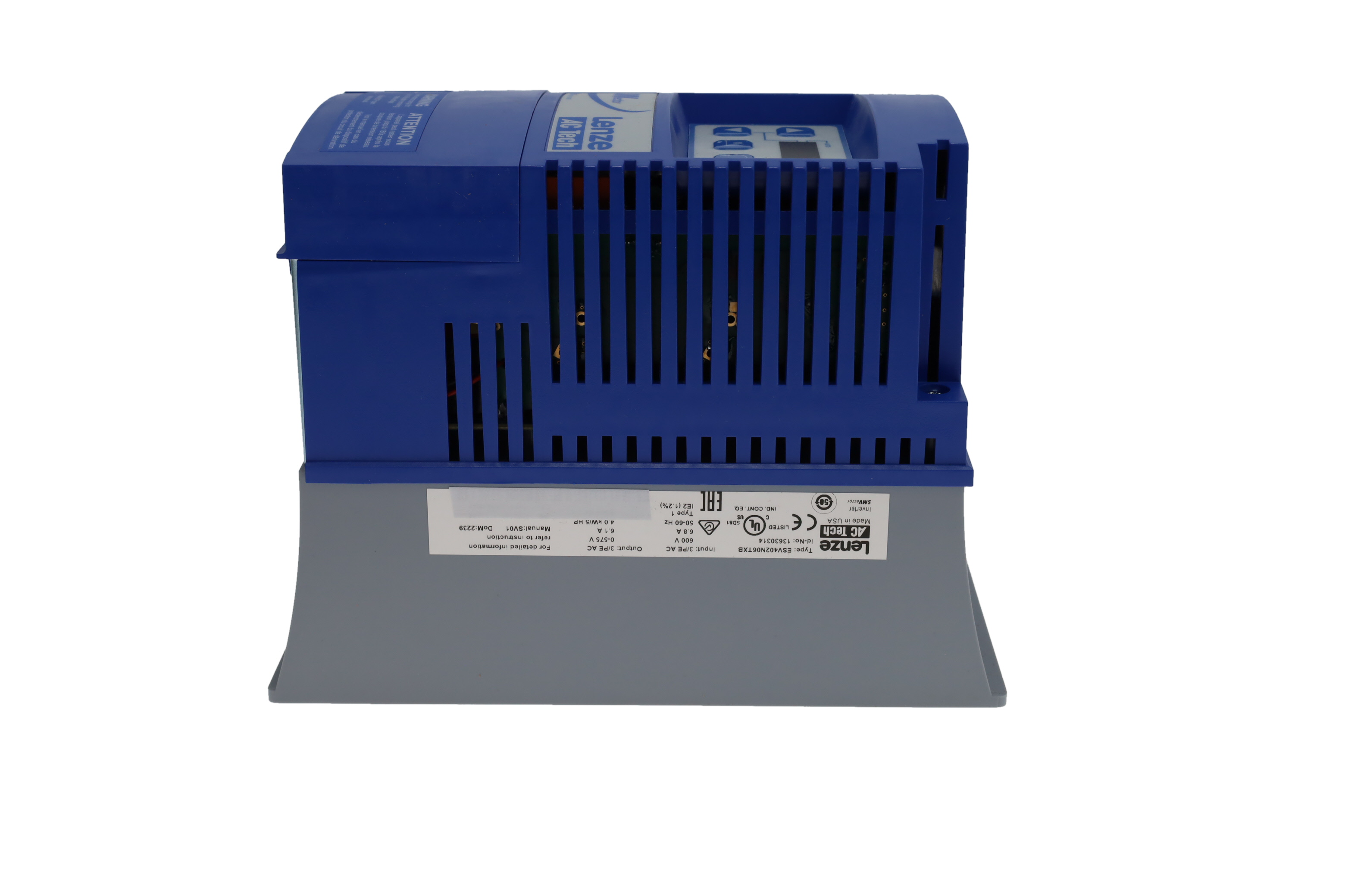 LENZE ESV402N06TXB