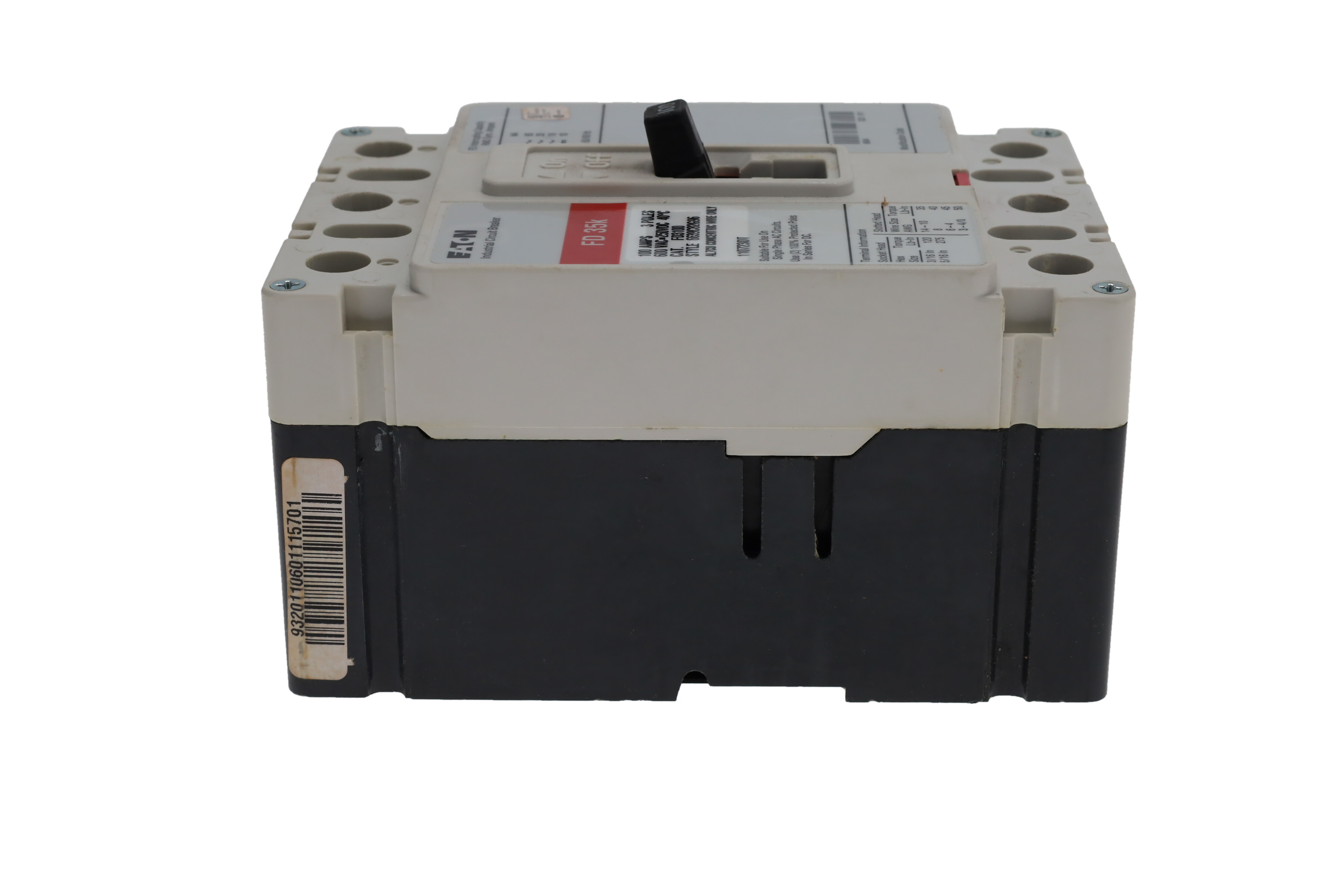 EATON CORPORATION FD3100