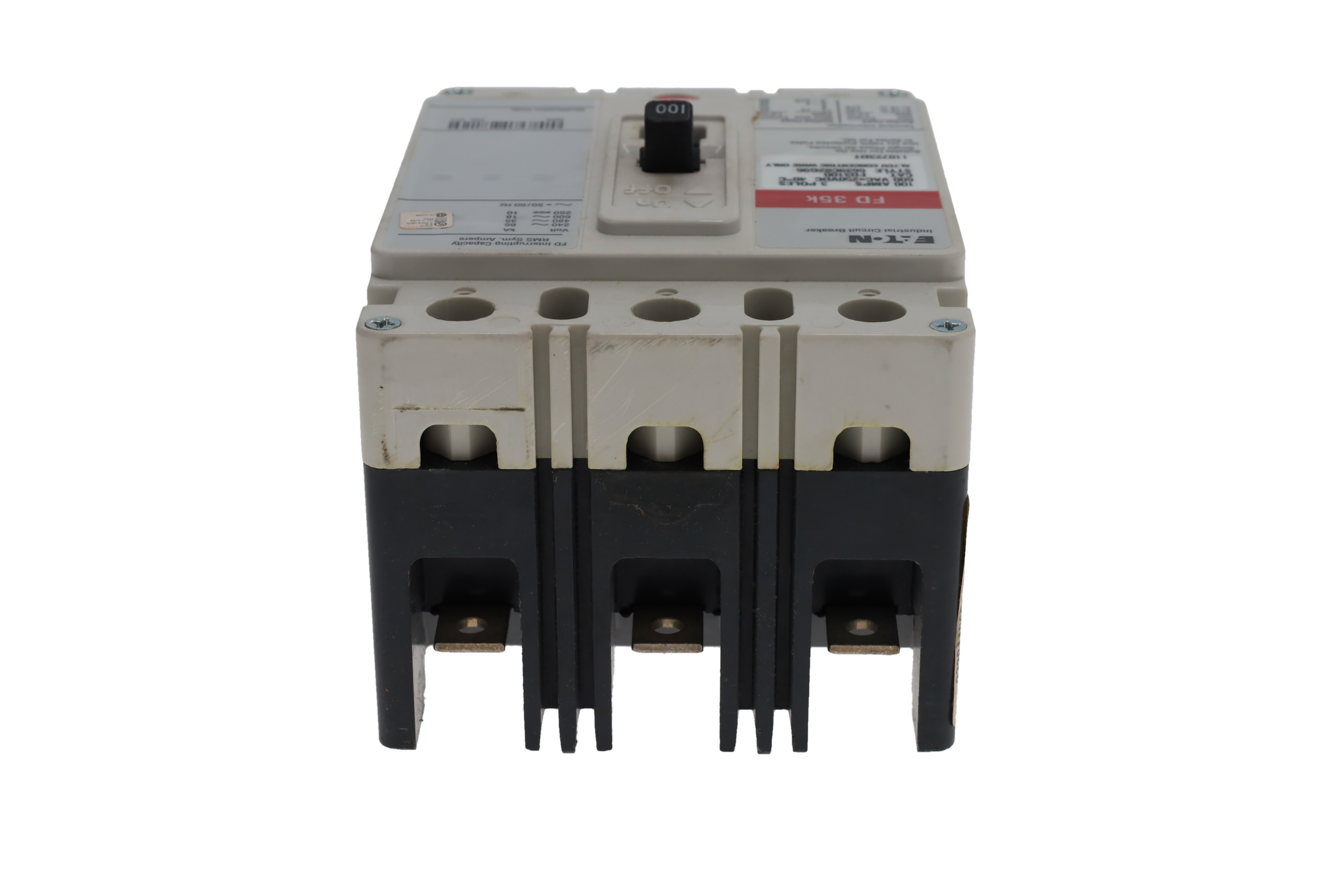 EATON CORPORATION FD3100