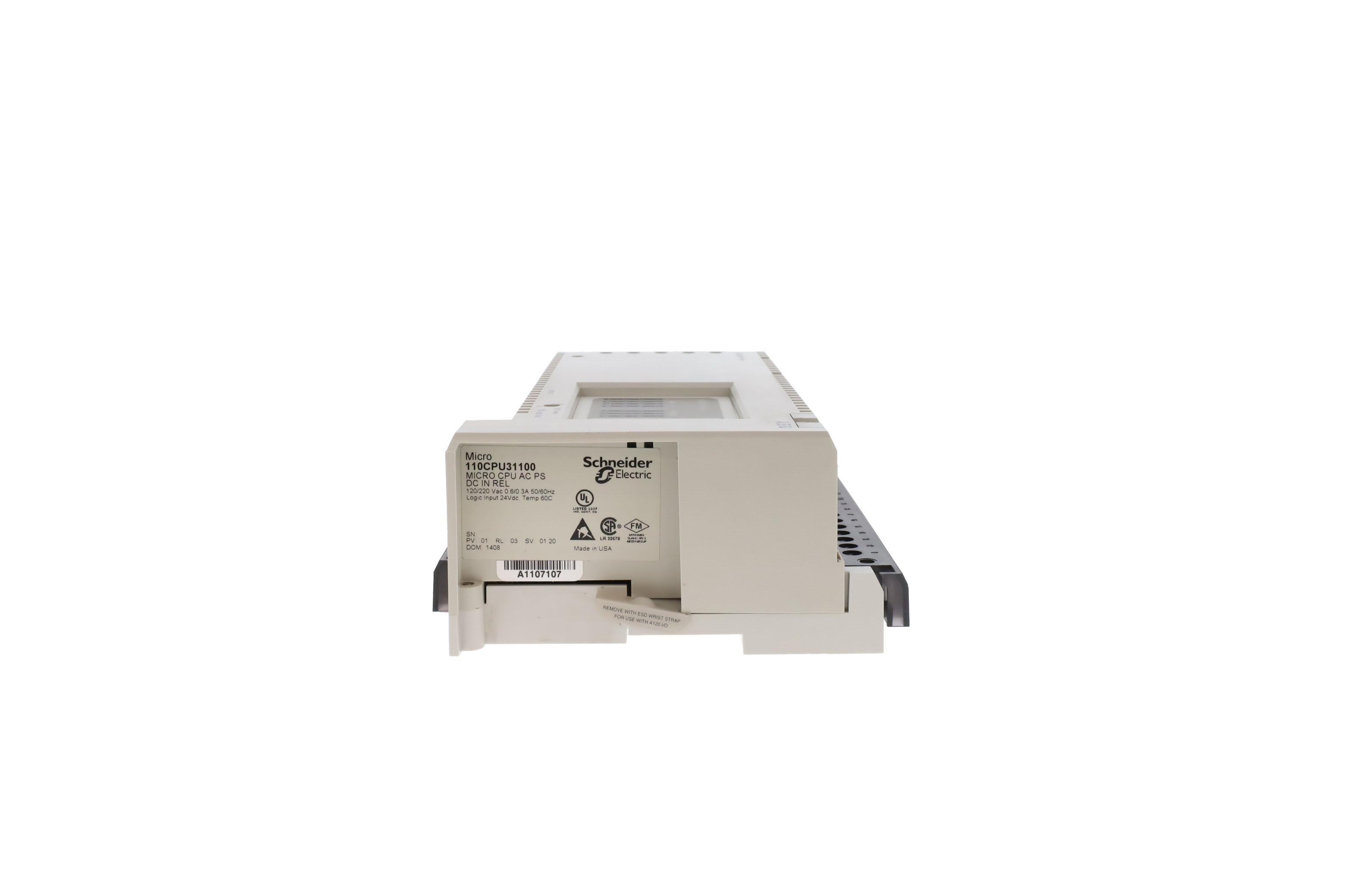 SCHNEIDER ELECTRIC 110-CPU-311-00