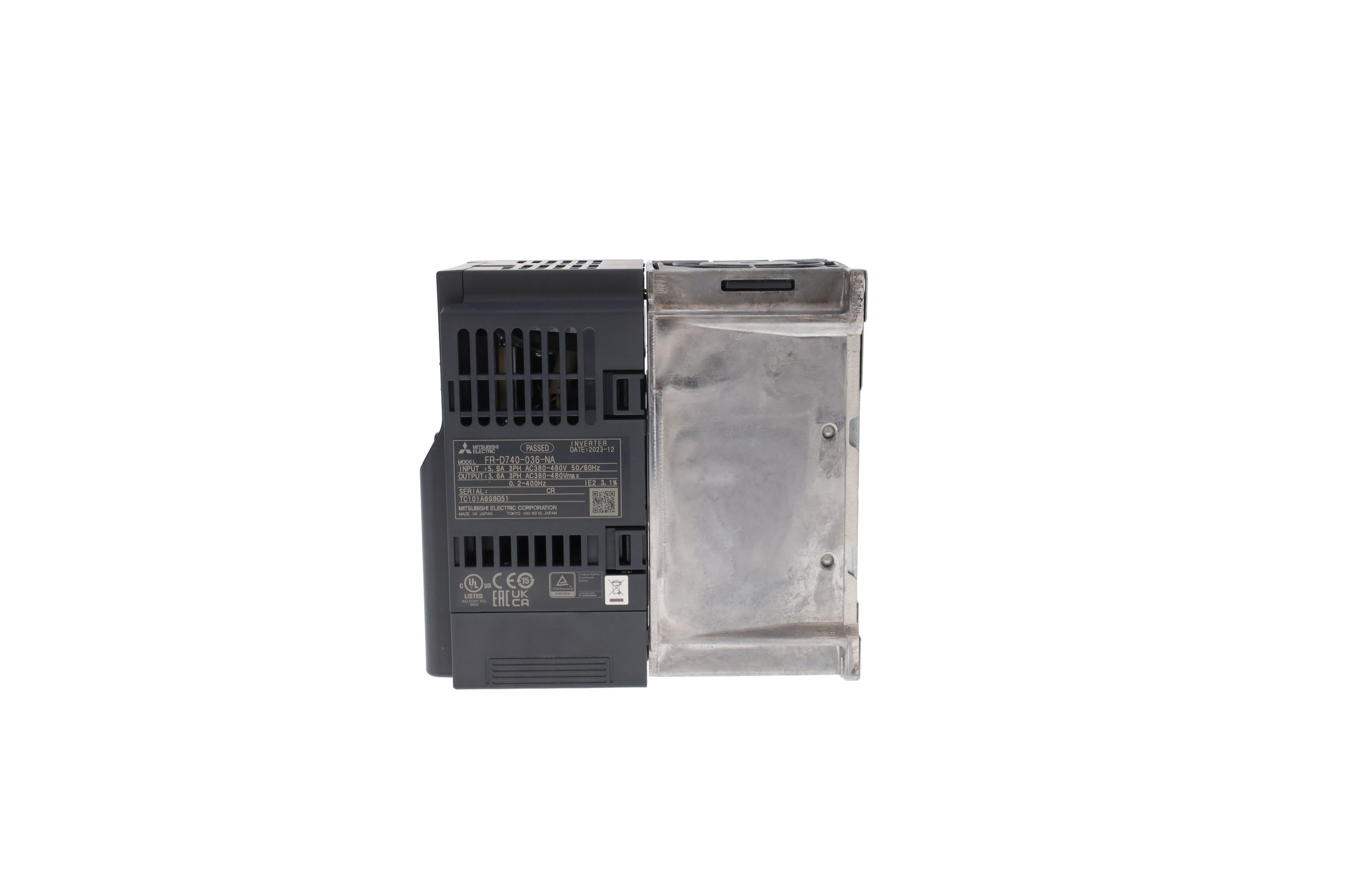MITSUBISHI FR-D740-036-NA