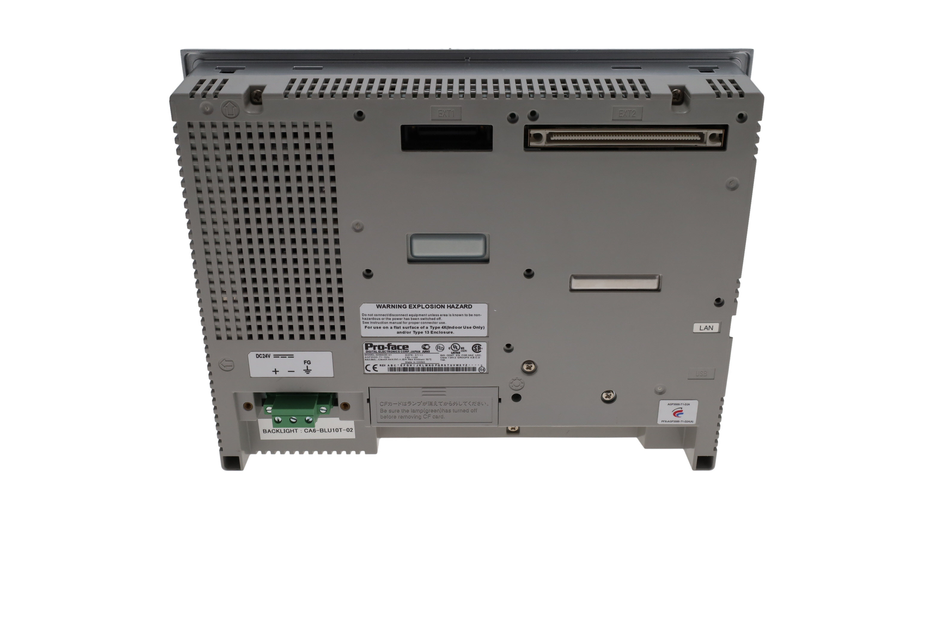 SCHNEIDER ELECTRIC AGP3500-T1-D24