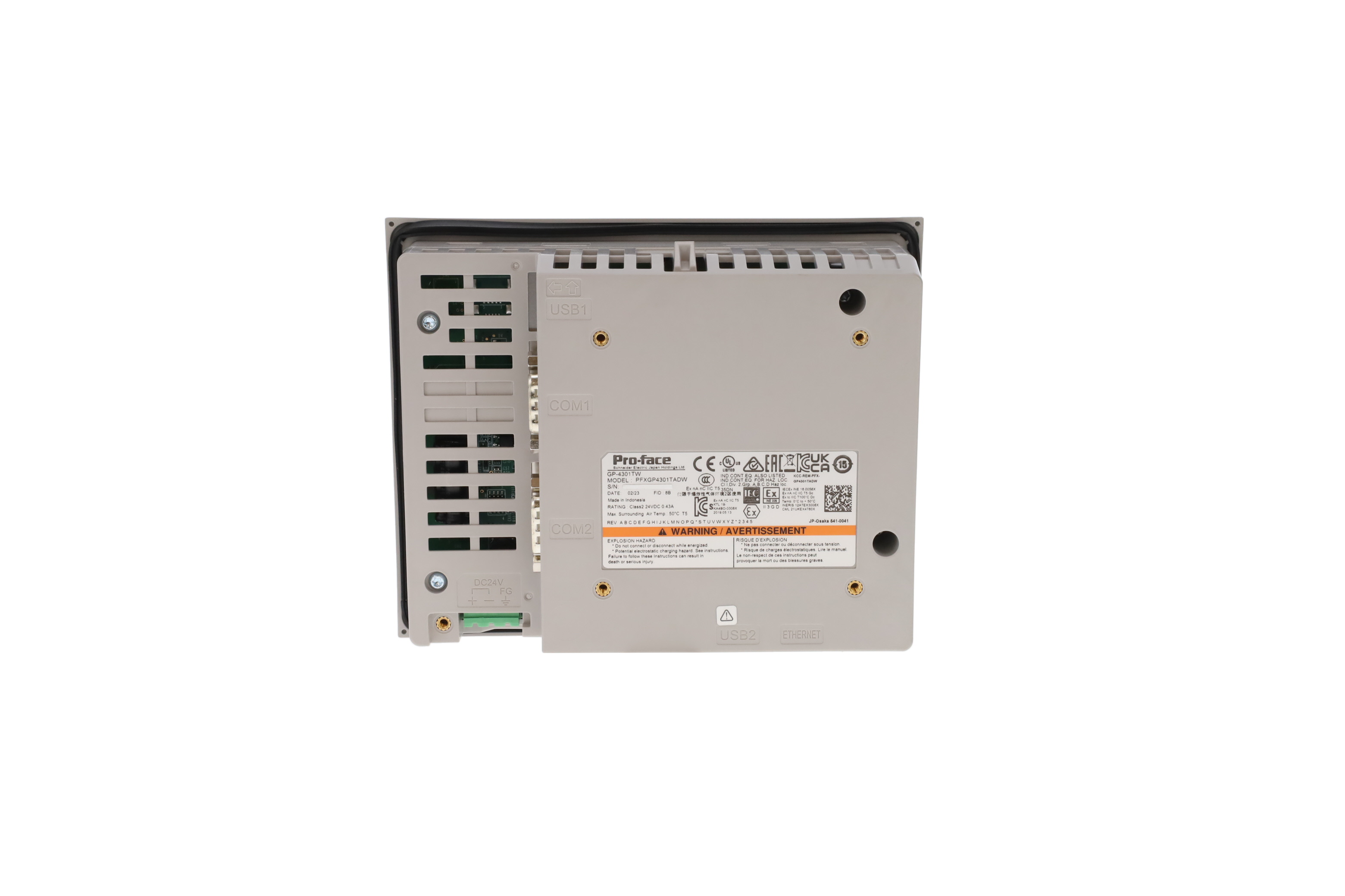 SCHNEIDER ELECTRIC PFXGP4301TADW