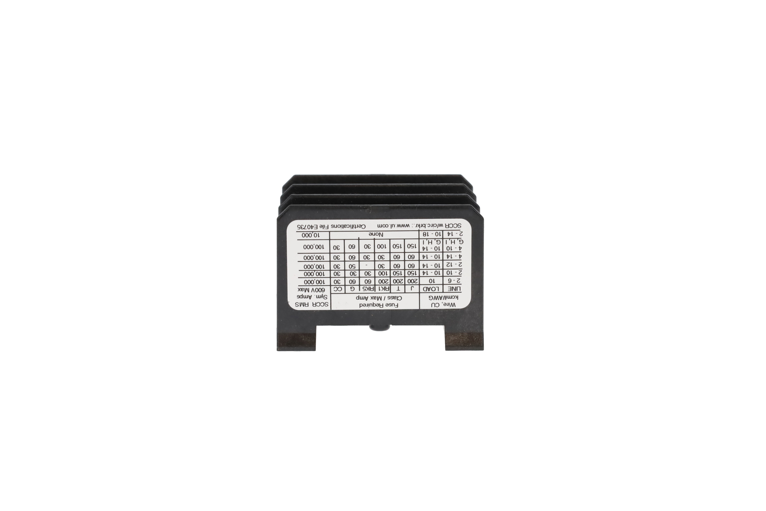 ALLEN BRADLEY 1492-PDM3141