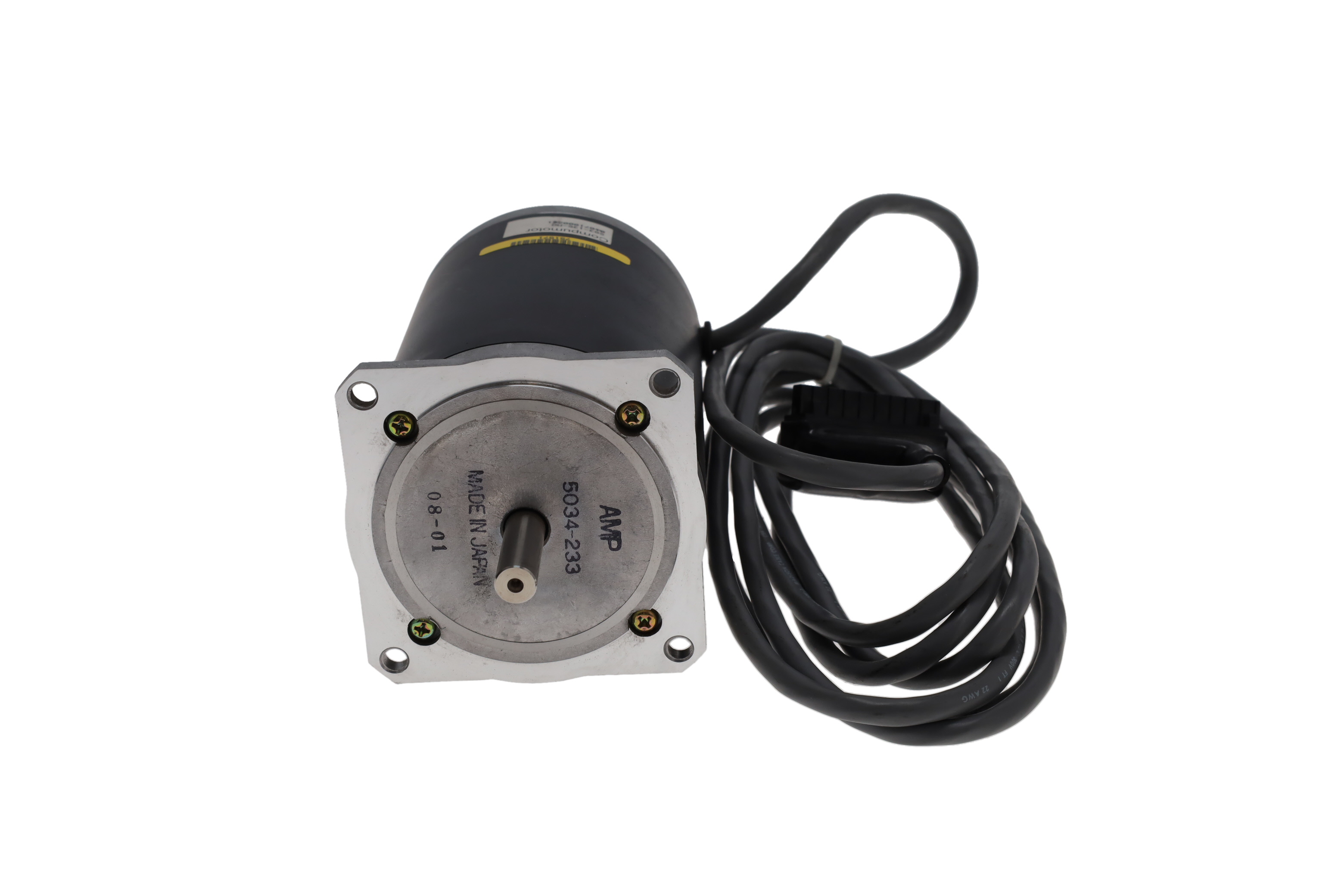 S83-135-MO Stepper Motor by COMPUMOTOR S83-135-MO Stepper Motor by COMPUMOTOR