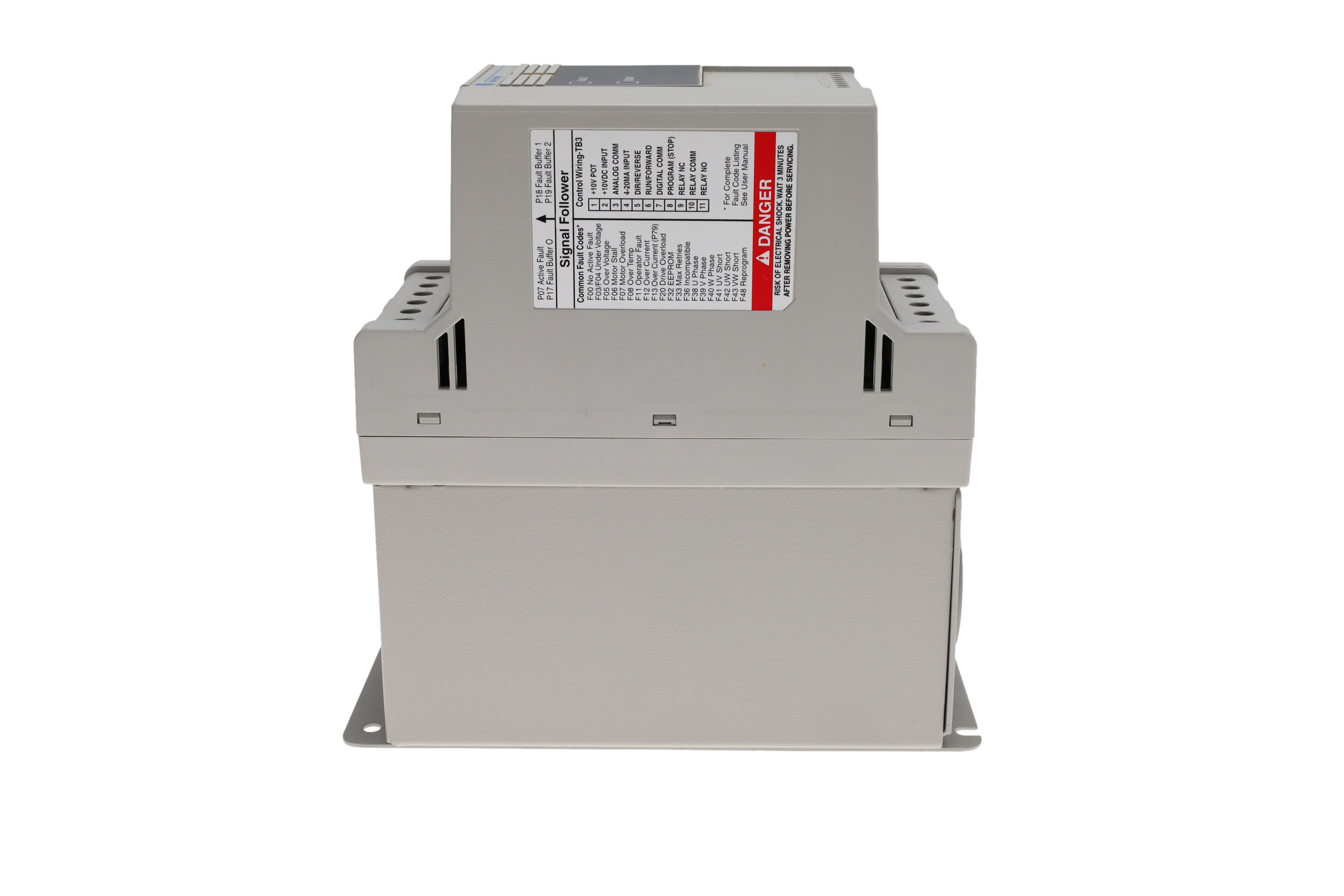 ALLEN BRADLEY 160-AA18NSF1