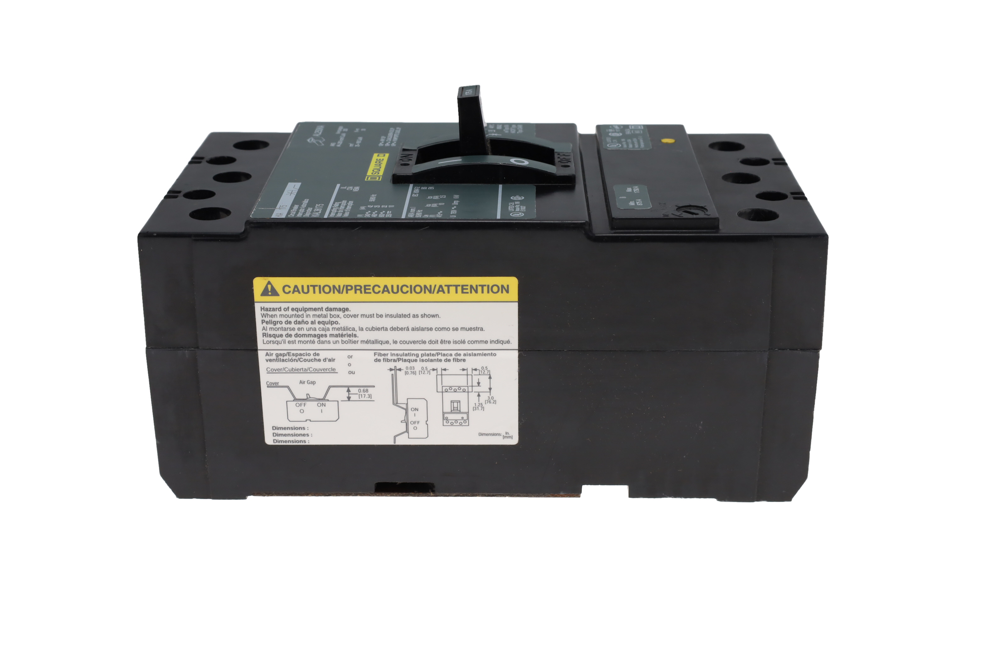 SCHNEIDER ELECTRIC KAL36175