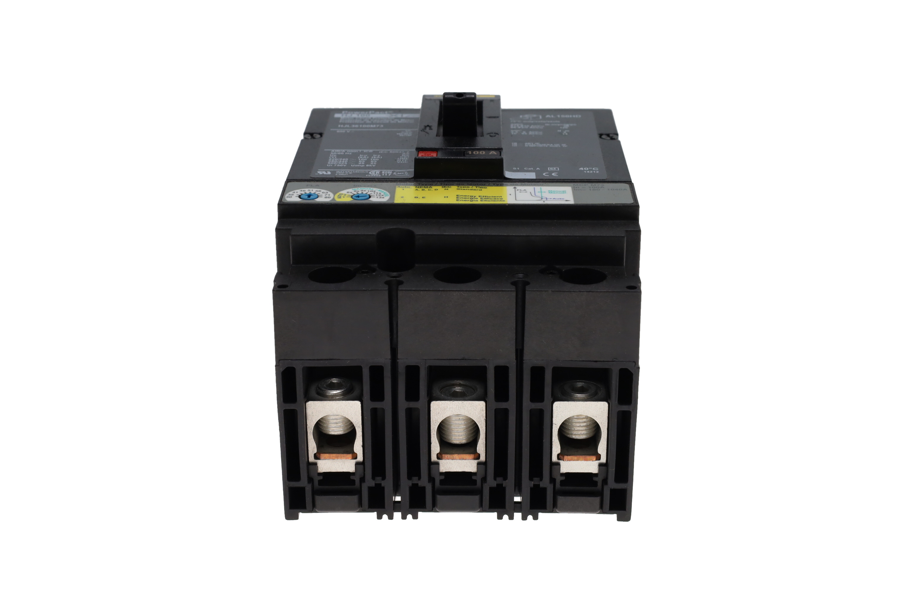 SCHNEIDER ELECTRIC HJL36100M73
