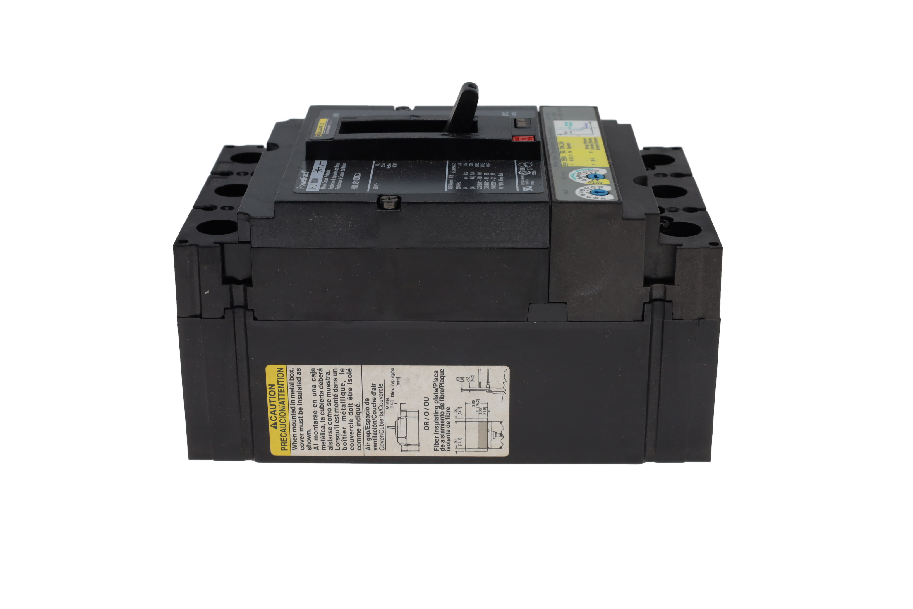SCHNEIDER ELECTRIC HJL36100M73