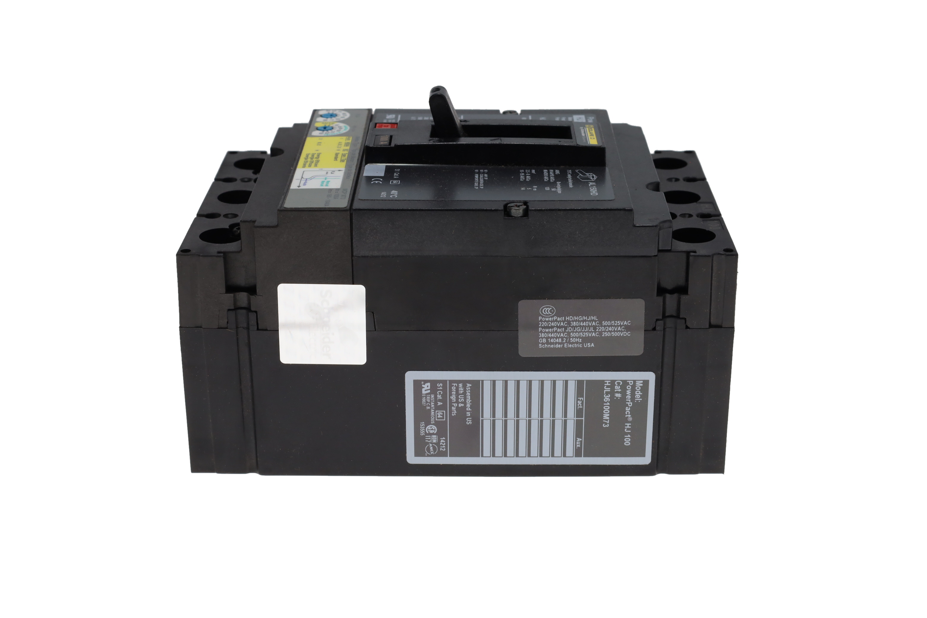 SCHNEIDER ELECTRIC HJL36100M73