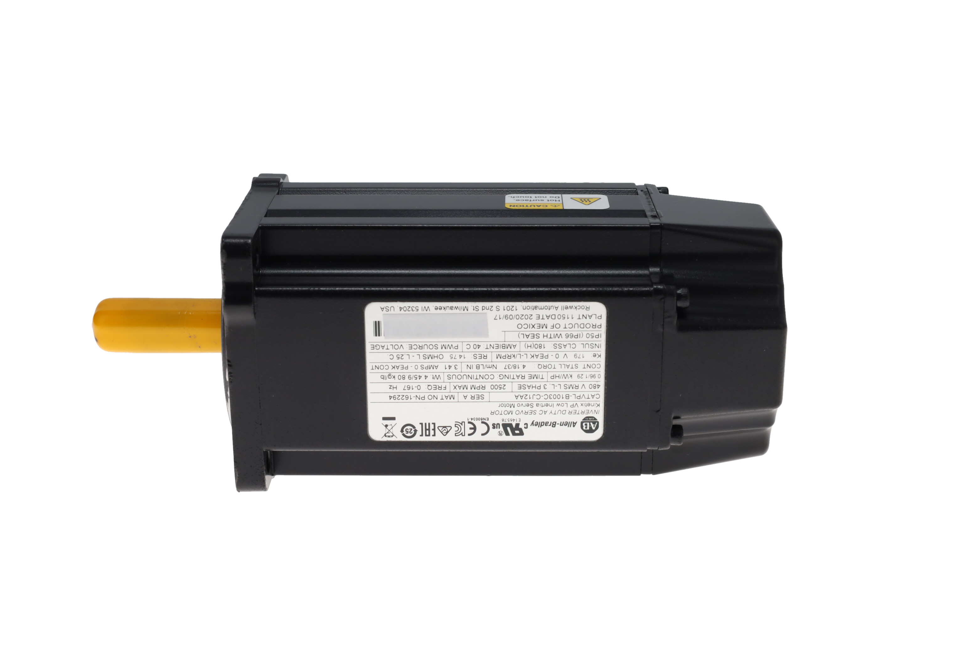 ALLEN BRADLEY VPL-B1003C-CJ12AA