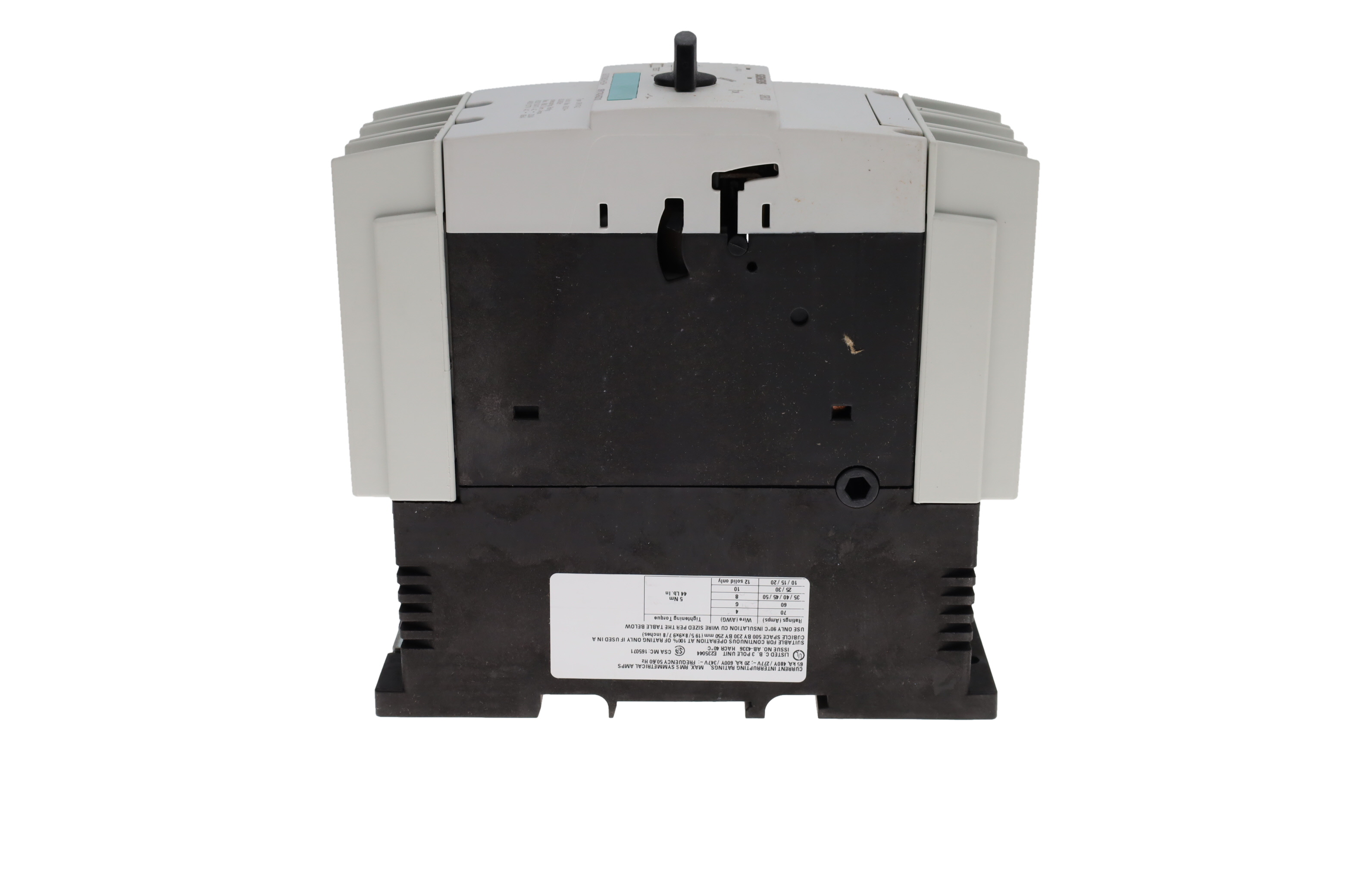SIEMENS 3RV1742-5GD10