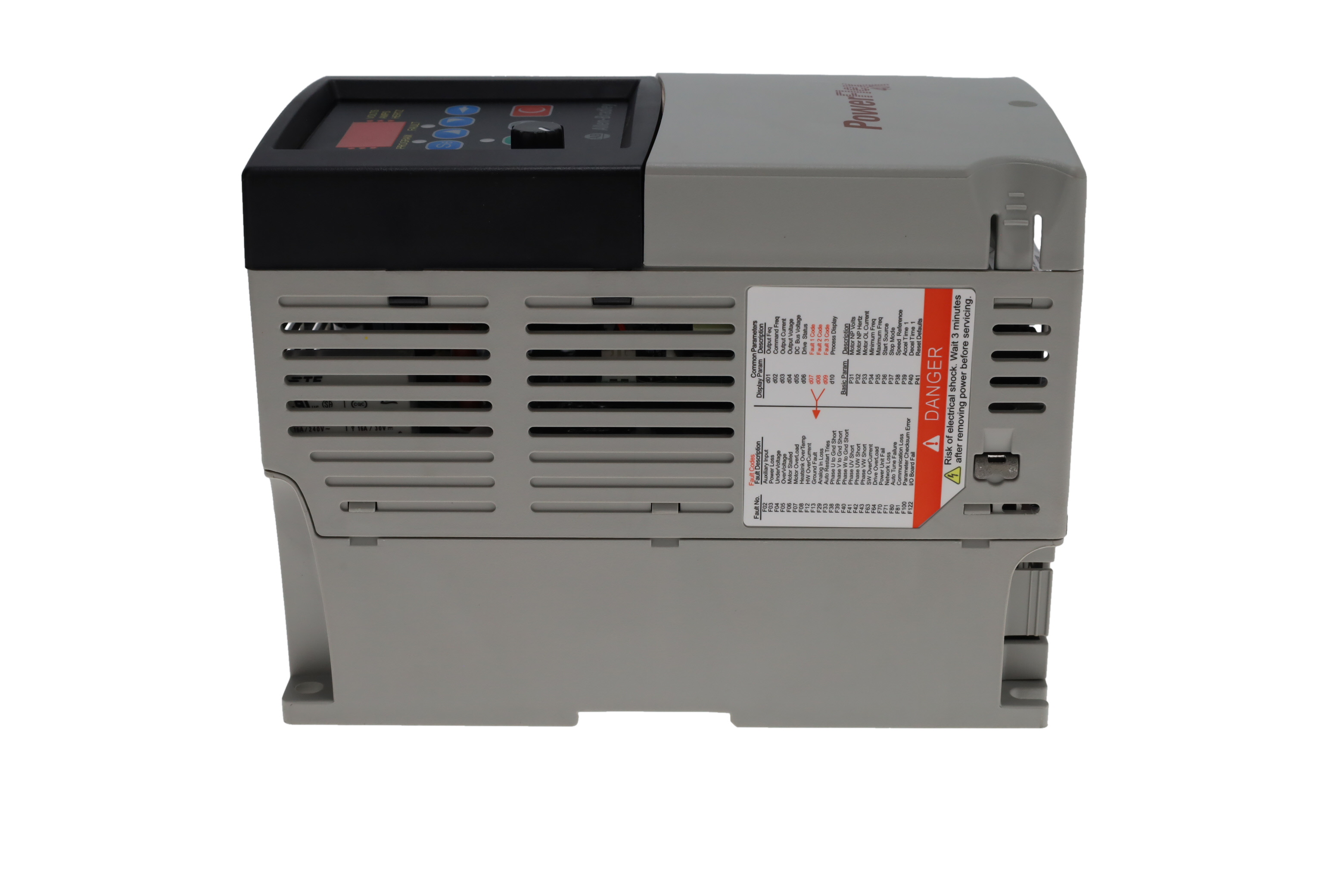 ALLEN BRADLEY 22B-A2P3N104