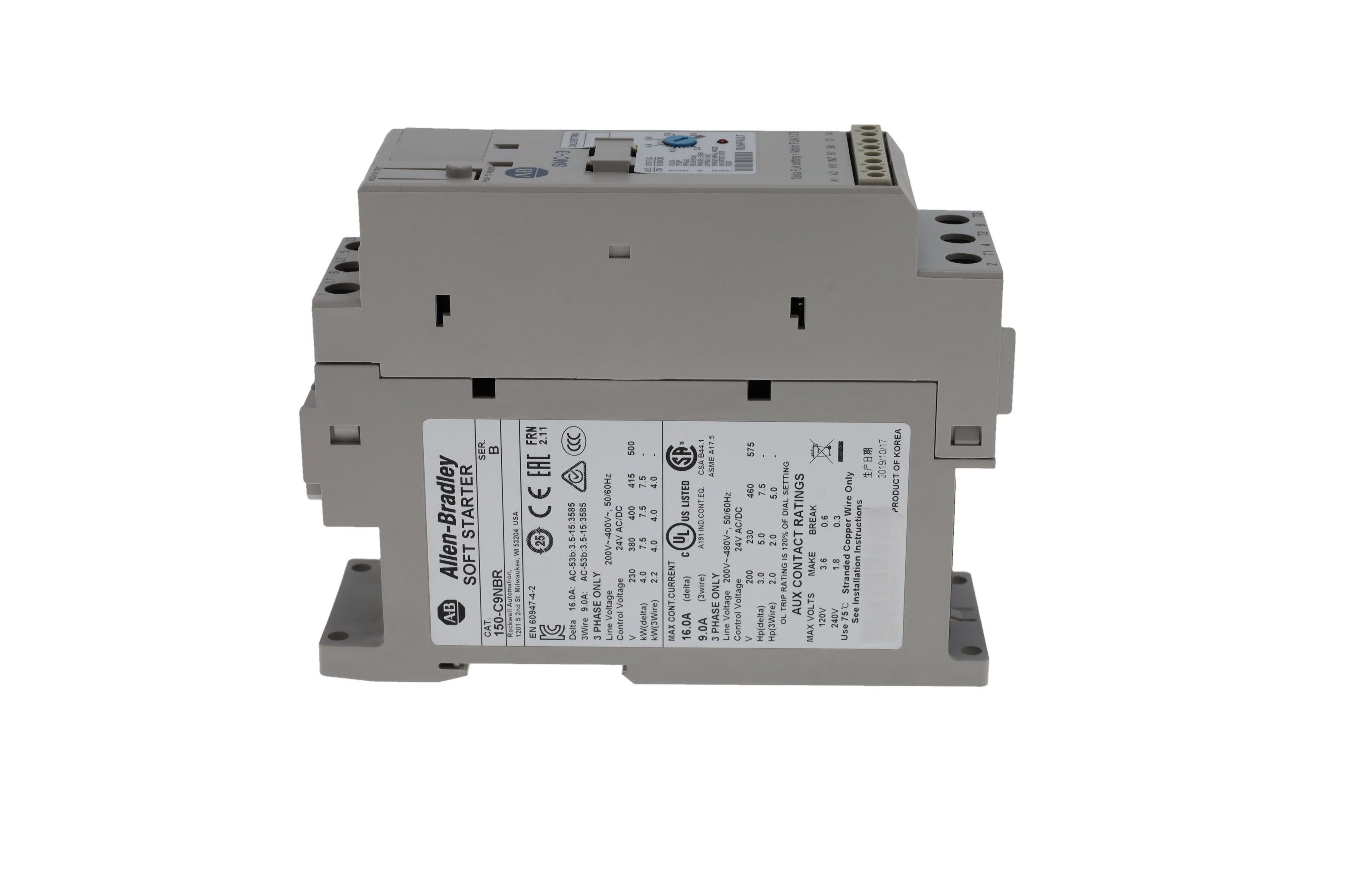 ALLEN BRADLEY 150-C9NBR