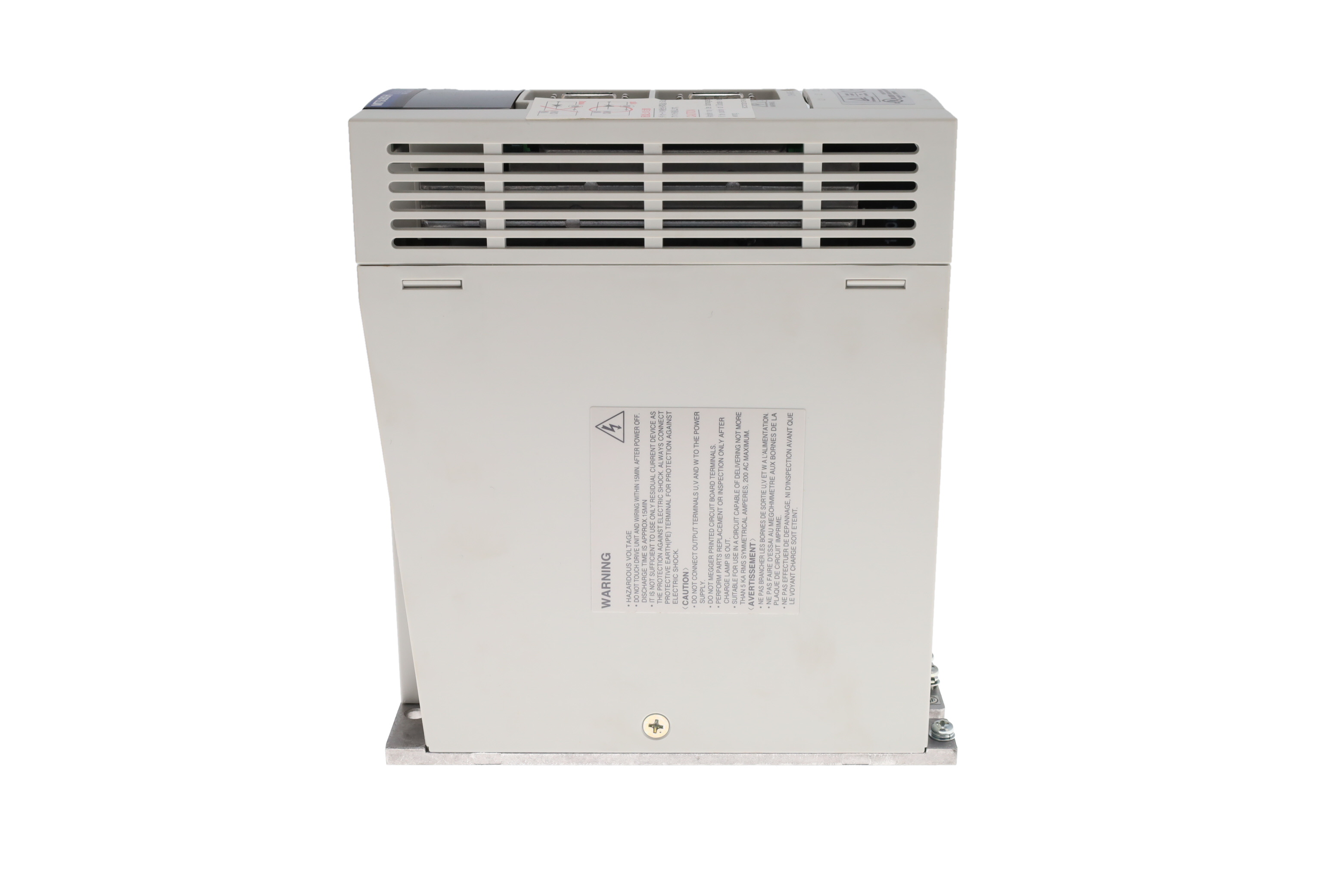 MITSUBISHI MR-J2S-100A