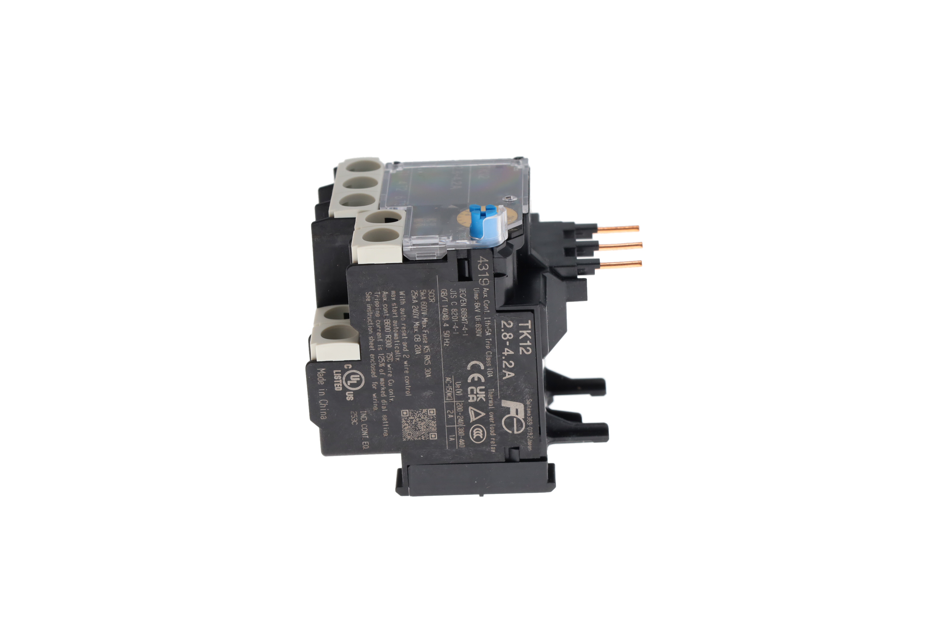 FUJI ELECTRIC TK12W-2P8