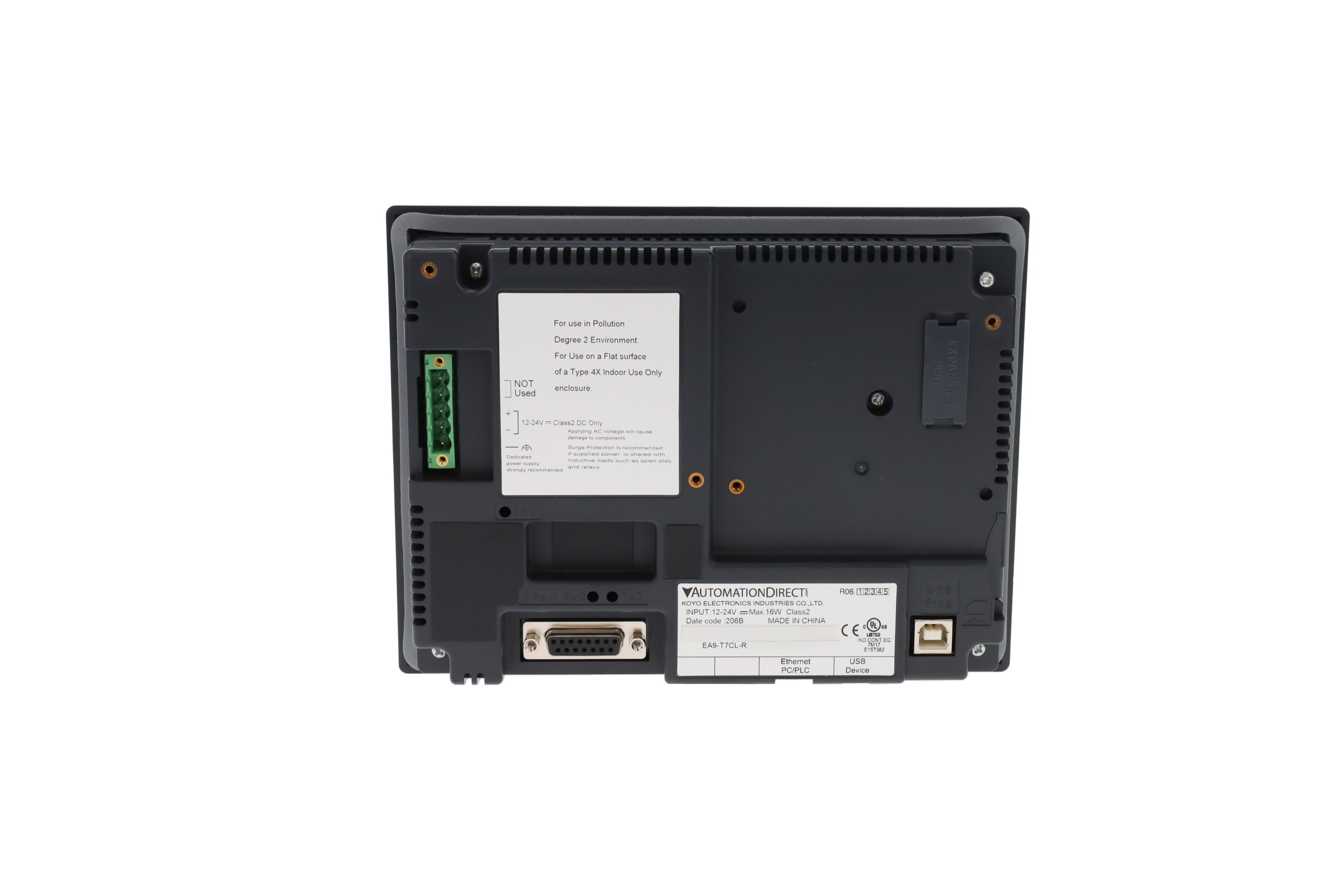 AUTOMATION DIRECT EA9-T7CL-R