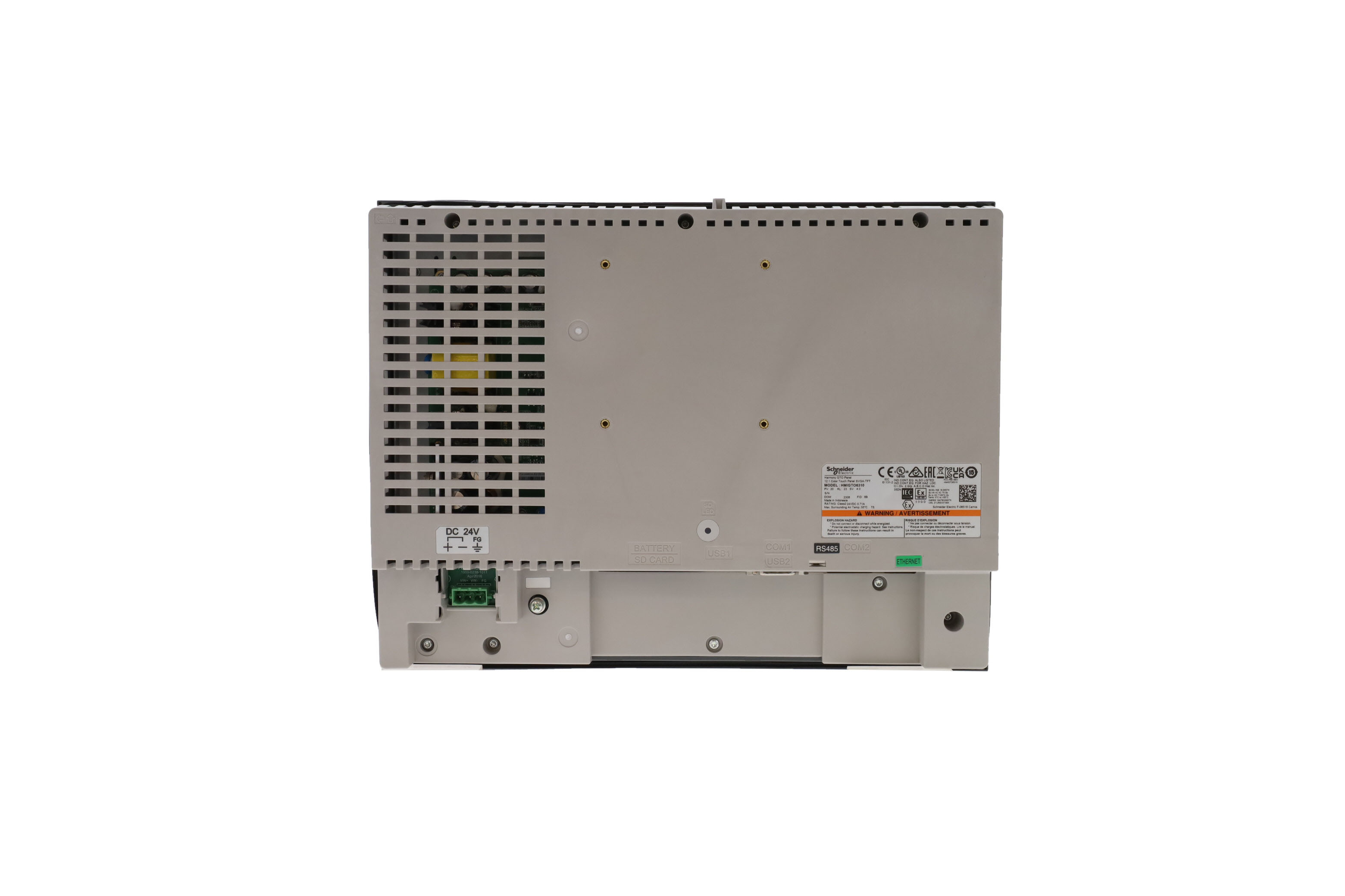 SCHNEIDER ELECTRIC HMIGTO6310
