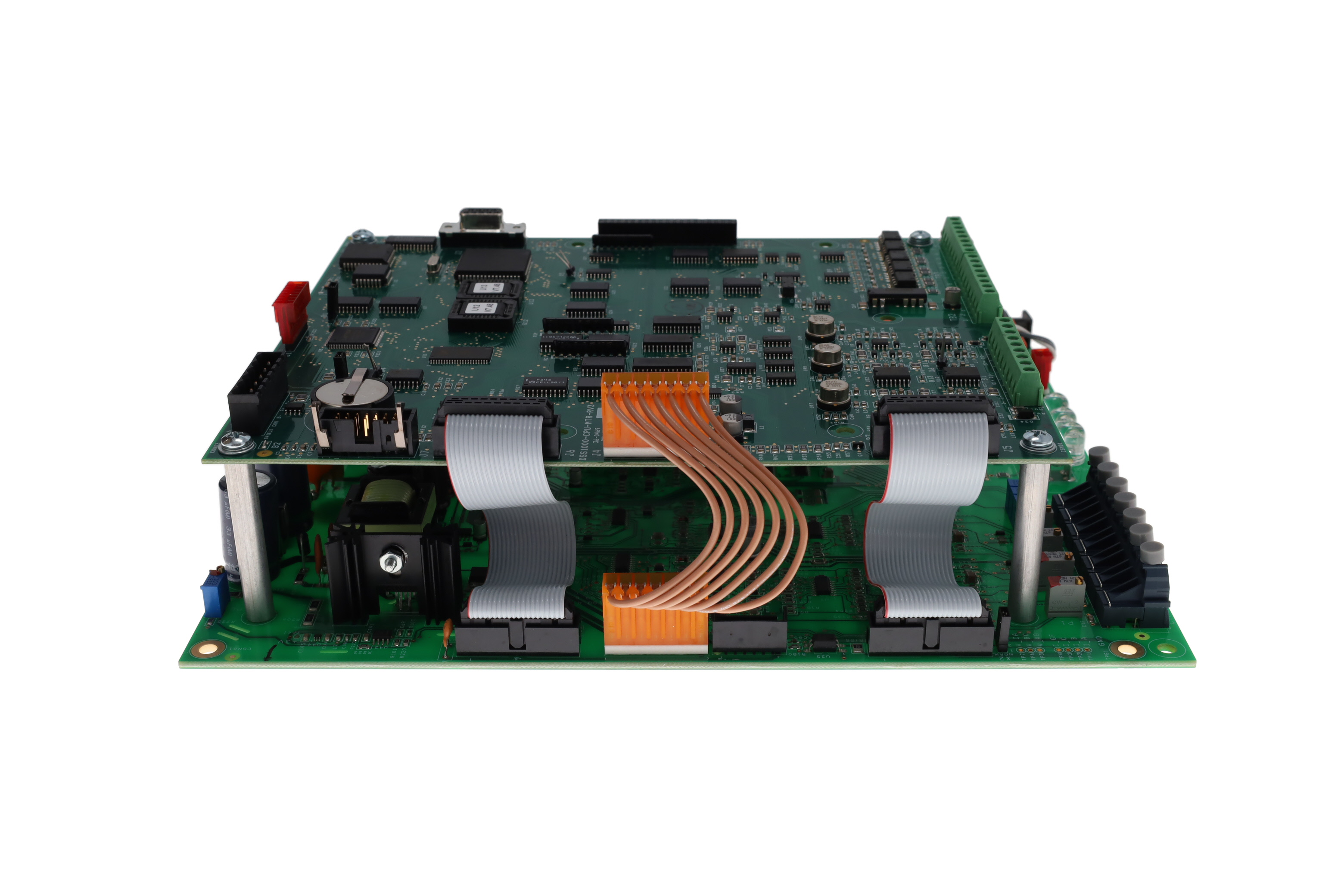 MOTORTRONICS MVC4-MB/CPU-MTR