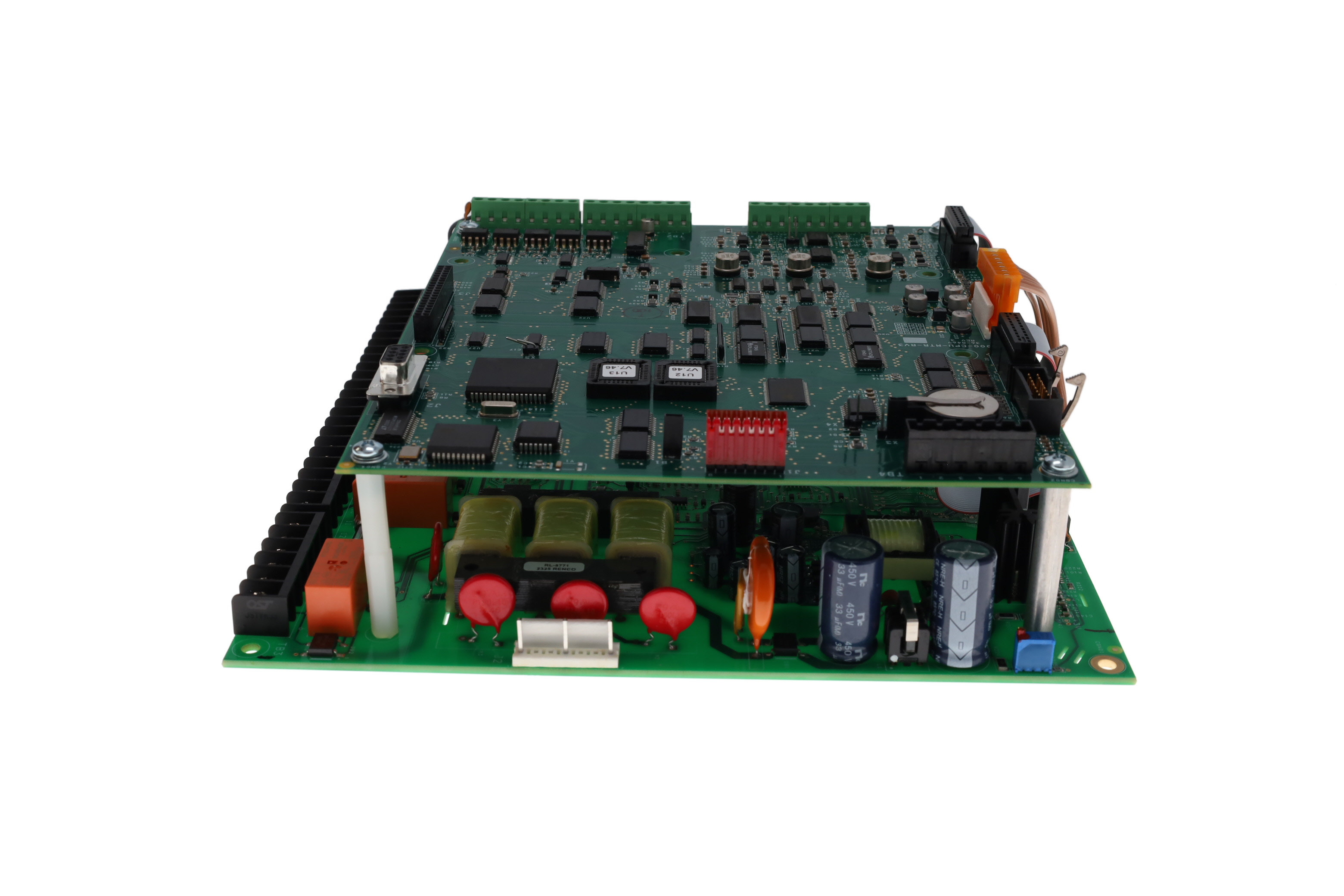 MOTORTRONICS MVC4-MB/CPU-MTR