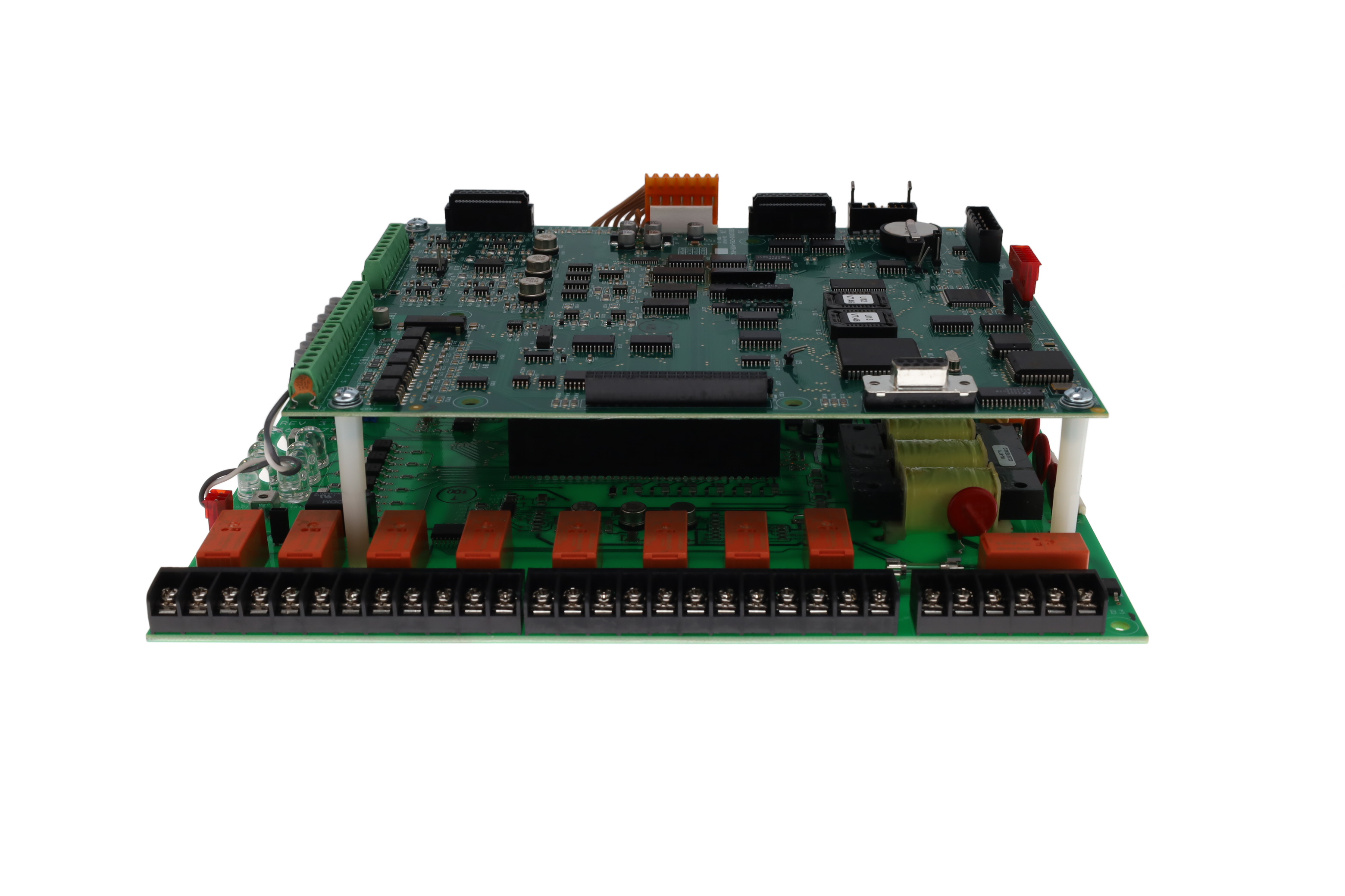 MOTORTRONICS MVC4-MB/CPU-MTR