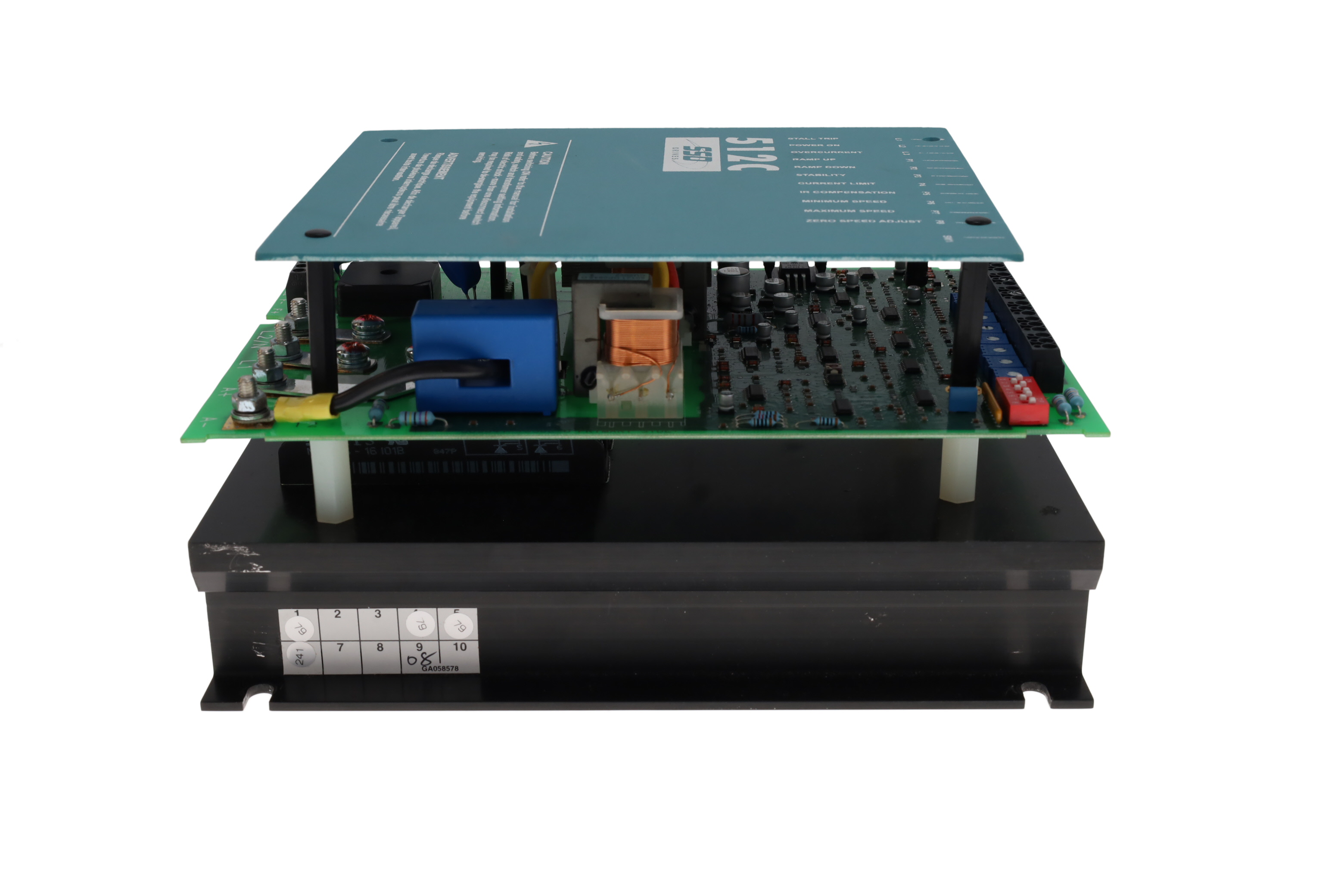 PARKER 512C/32/00/00/00