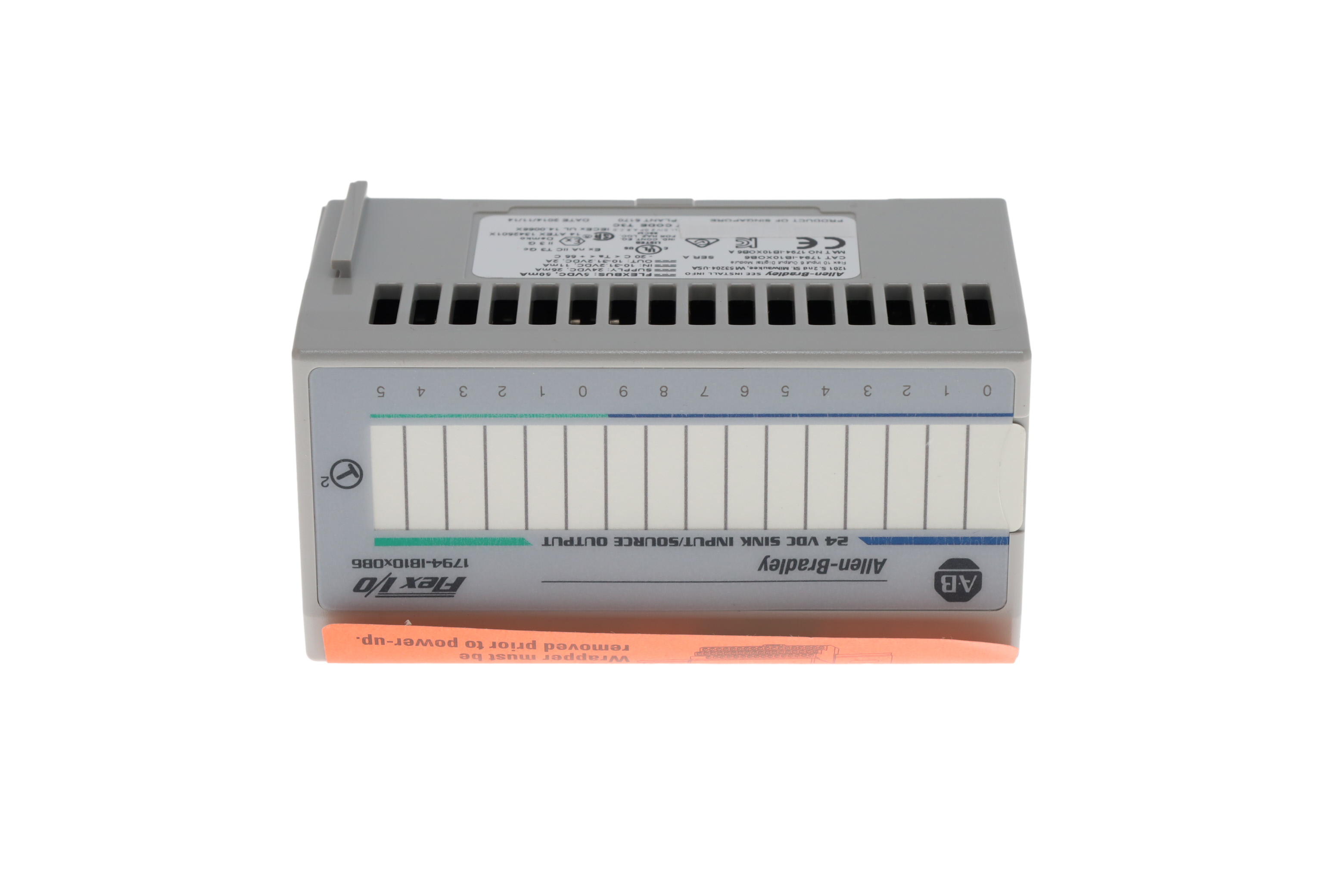 ALLEN BRADLEY 1794-IB10XOB6
