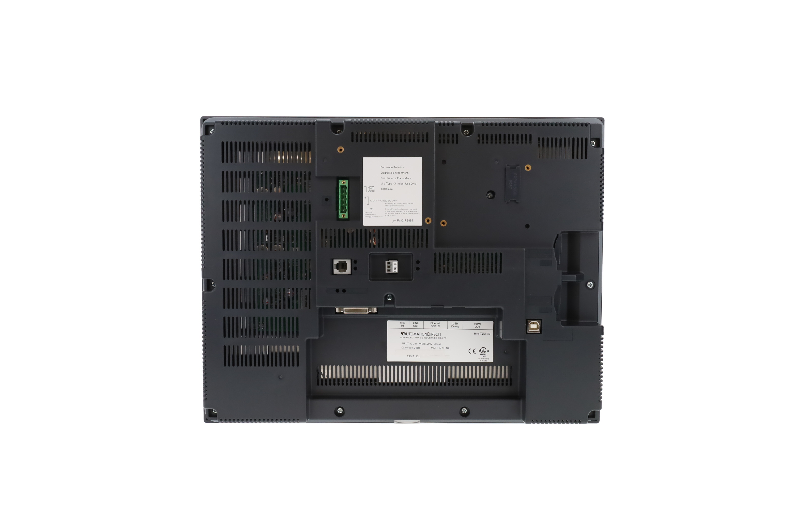 AUTOMATION DIRECT EA9-T15CL