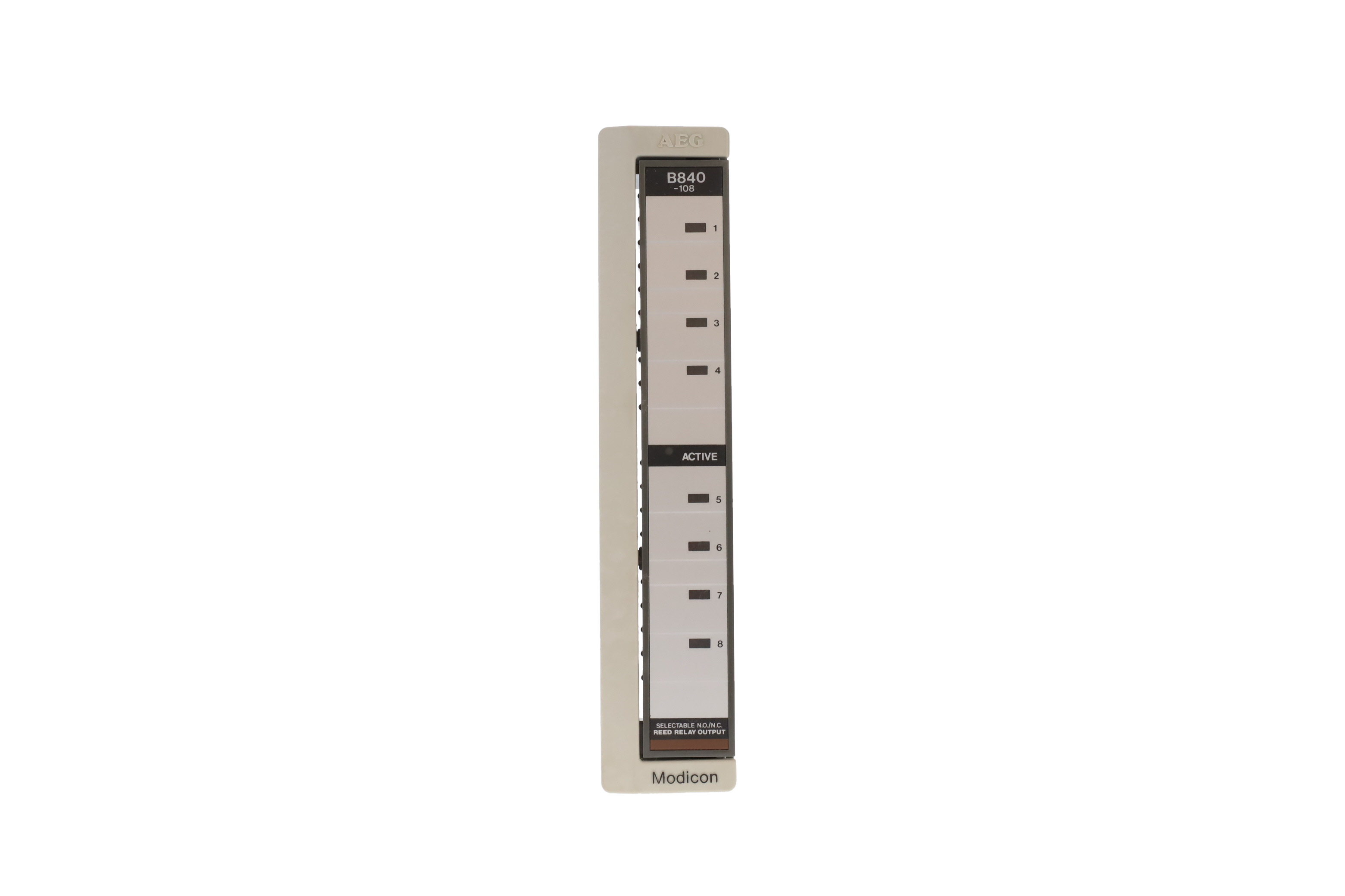 SCHNEIDER ELECTRIC AS-B840-108