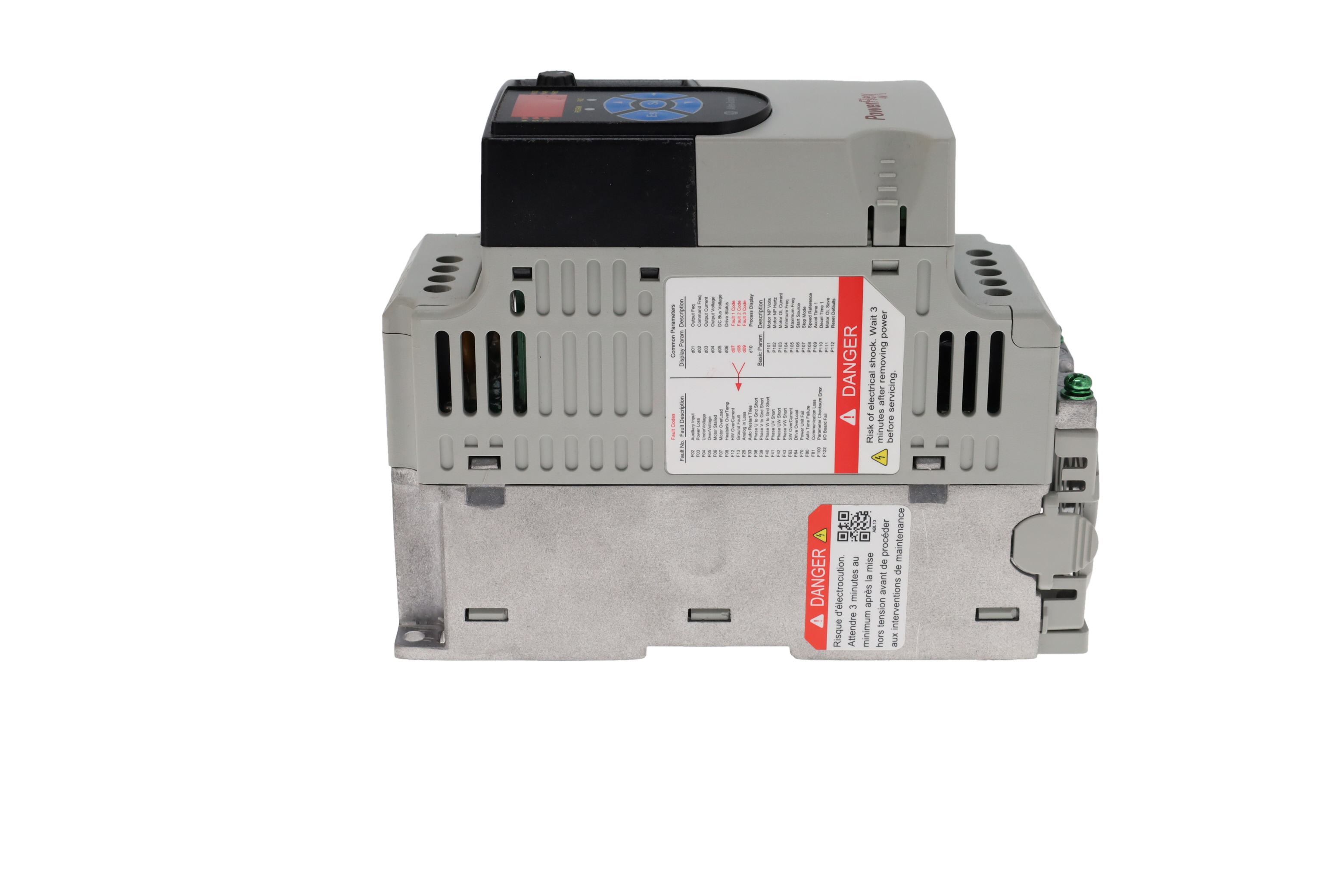 ALLEN BRADLEY 22F-B4P2N103
