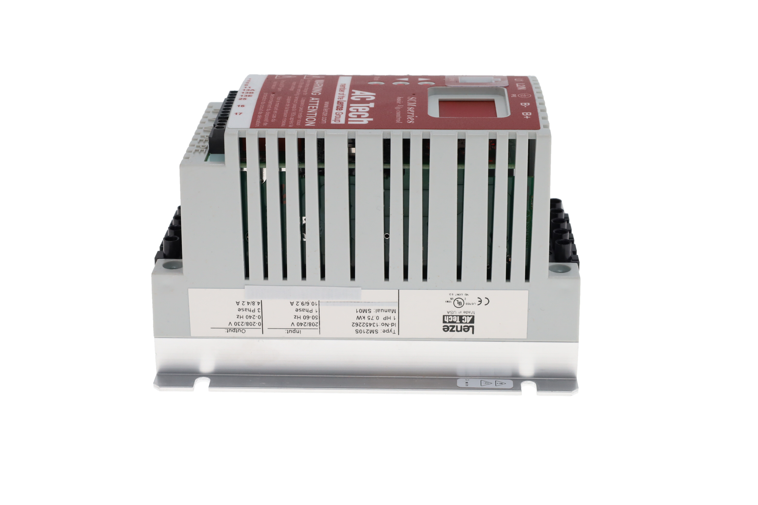 LENZE SM210S