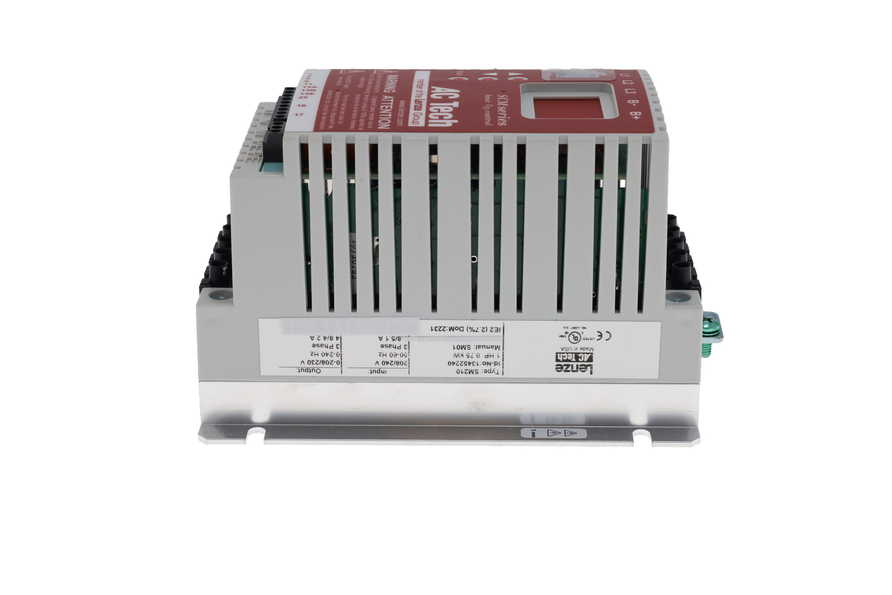 LENZE SM210