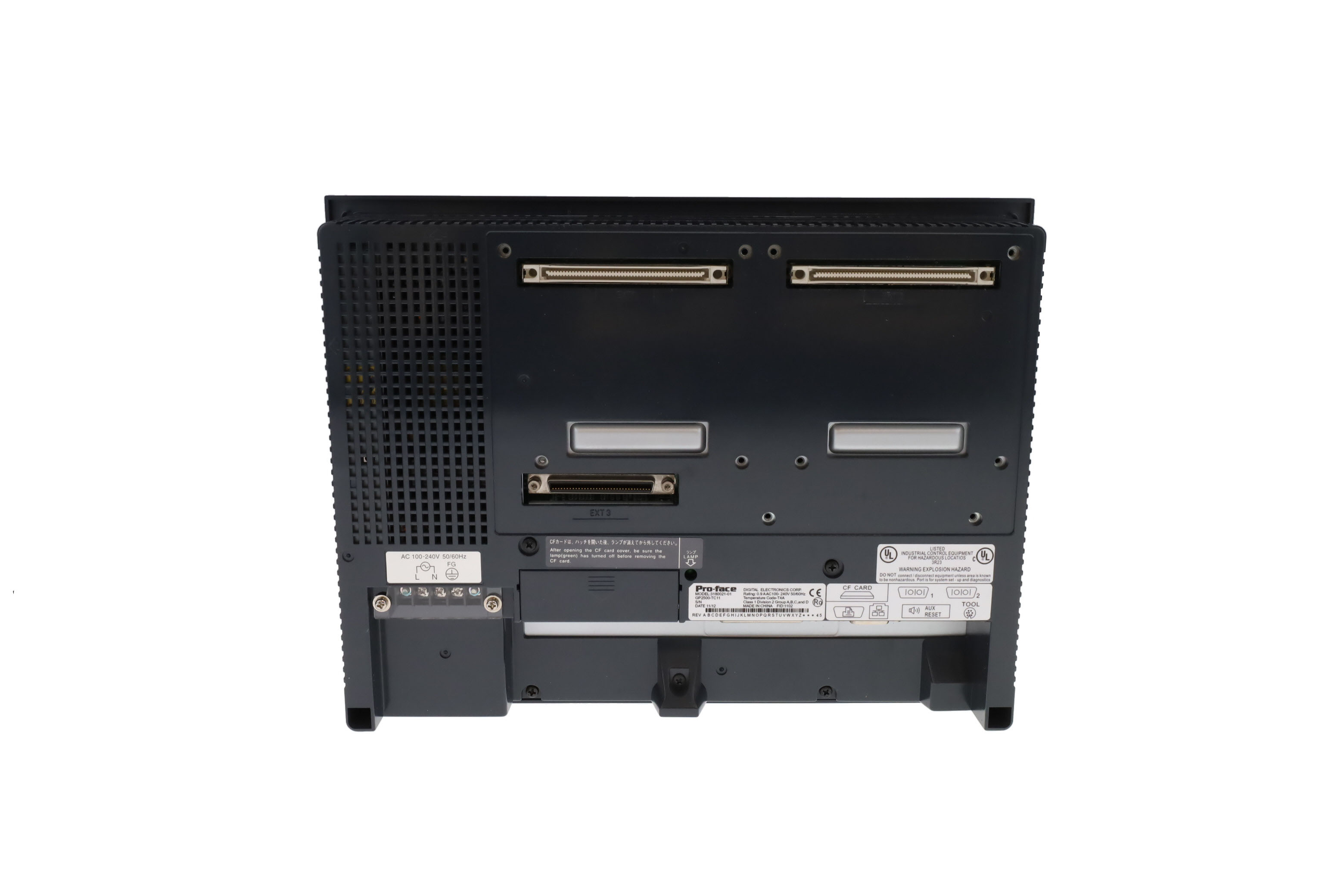 SCHNEIDER ELECTRIC GP2500-TC11