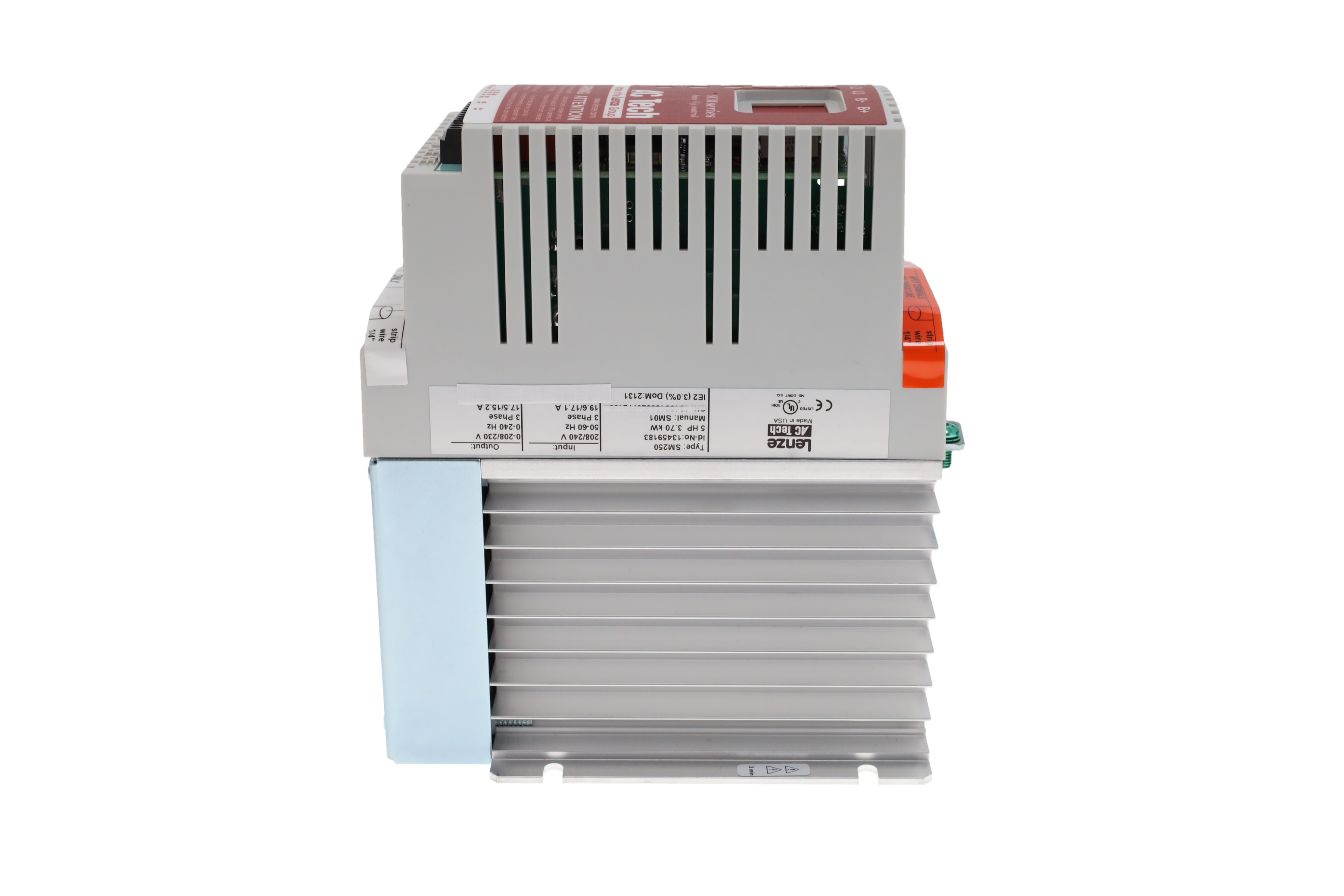 LENZE SM250