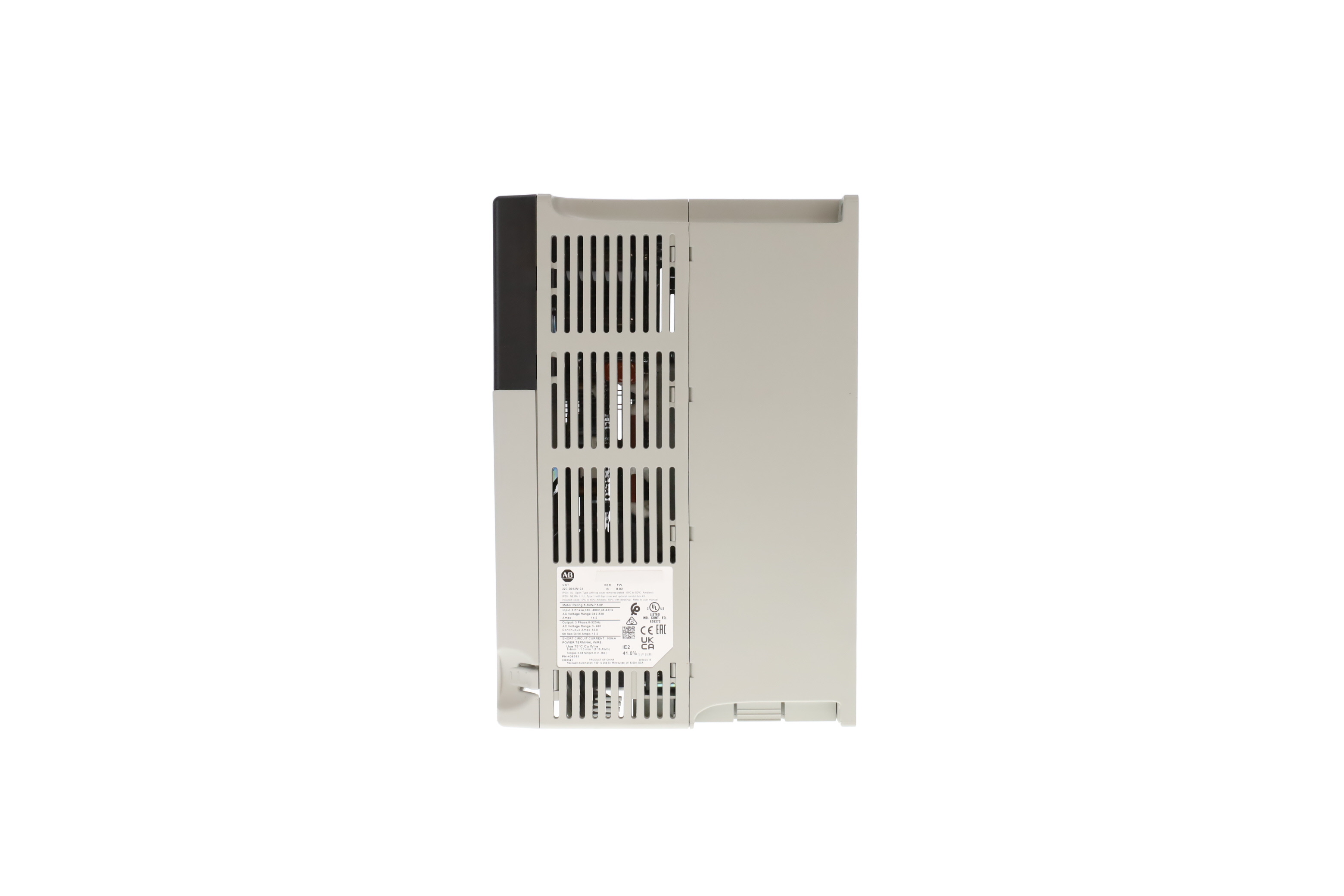 ALLEN BRADLEY 22C-D012N103
