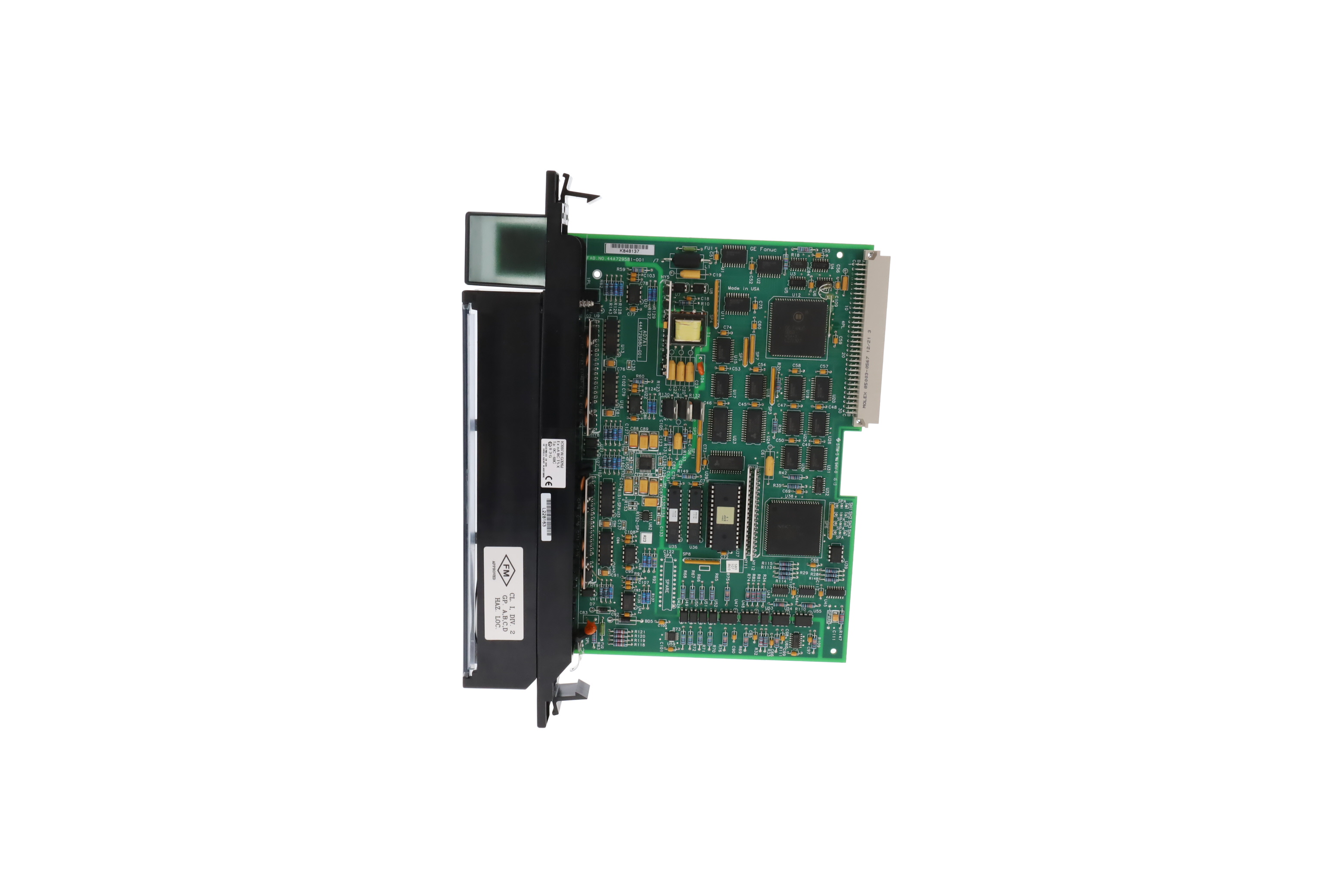 FANUC IC697ALG320
